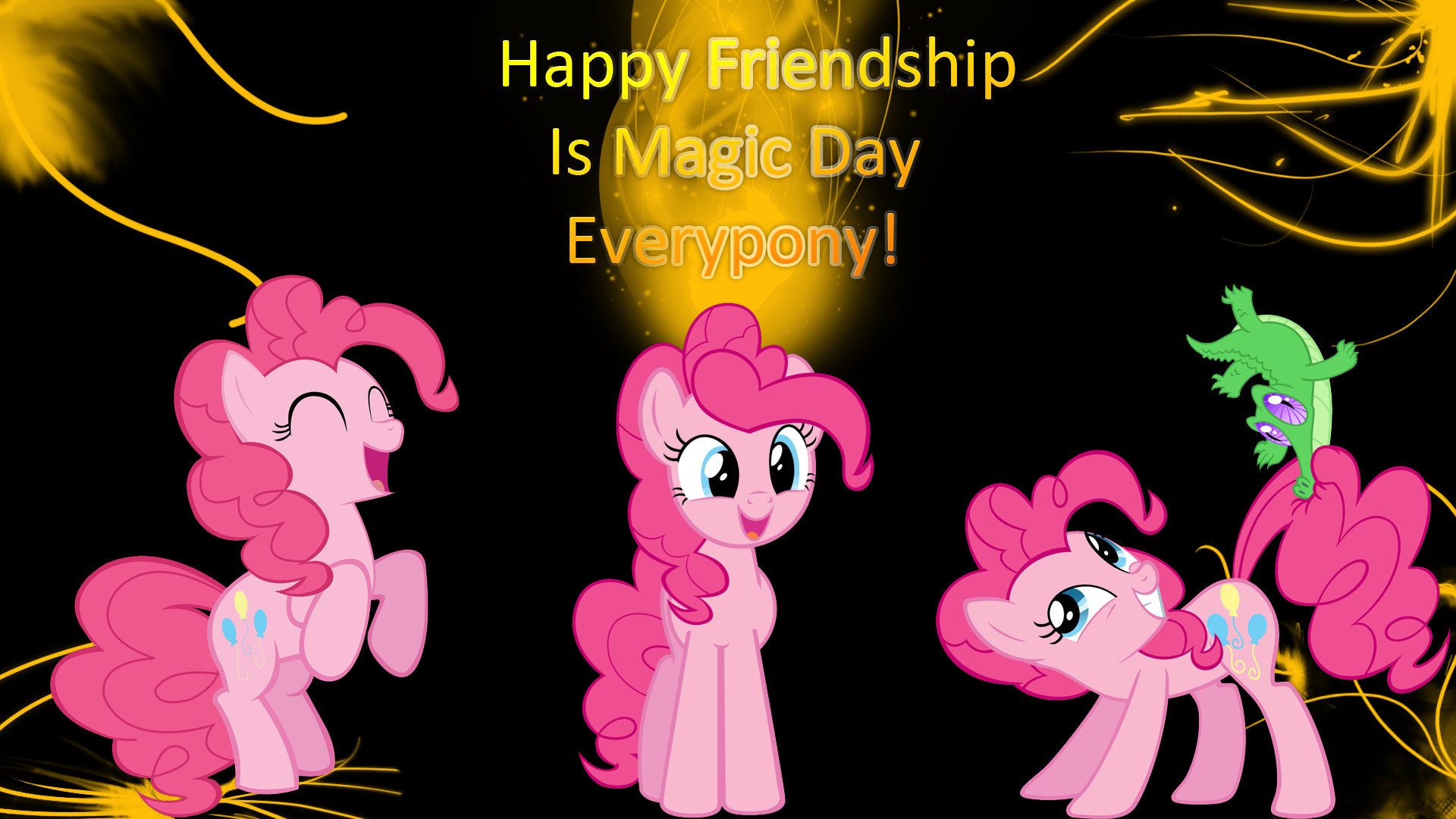 Free download Pinkie Pie wallpaper ID:154743 hd 1920x1080 for PC