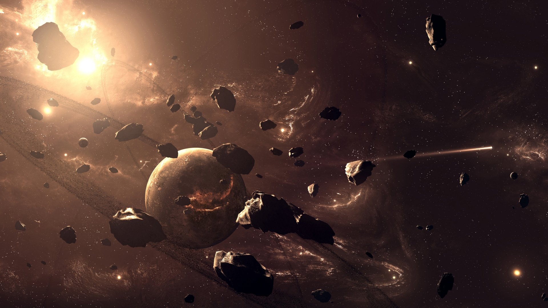 Awesome Planetary Ring free background ID:256567 for full hd 1080p desktop
