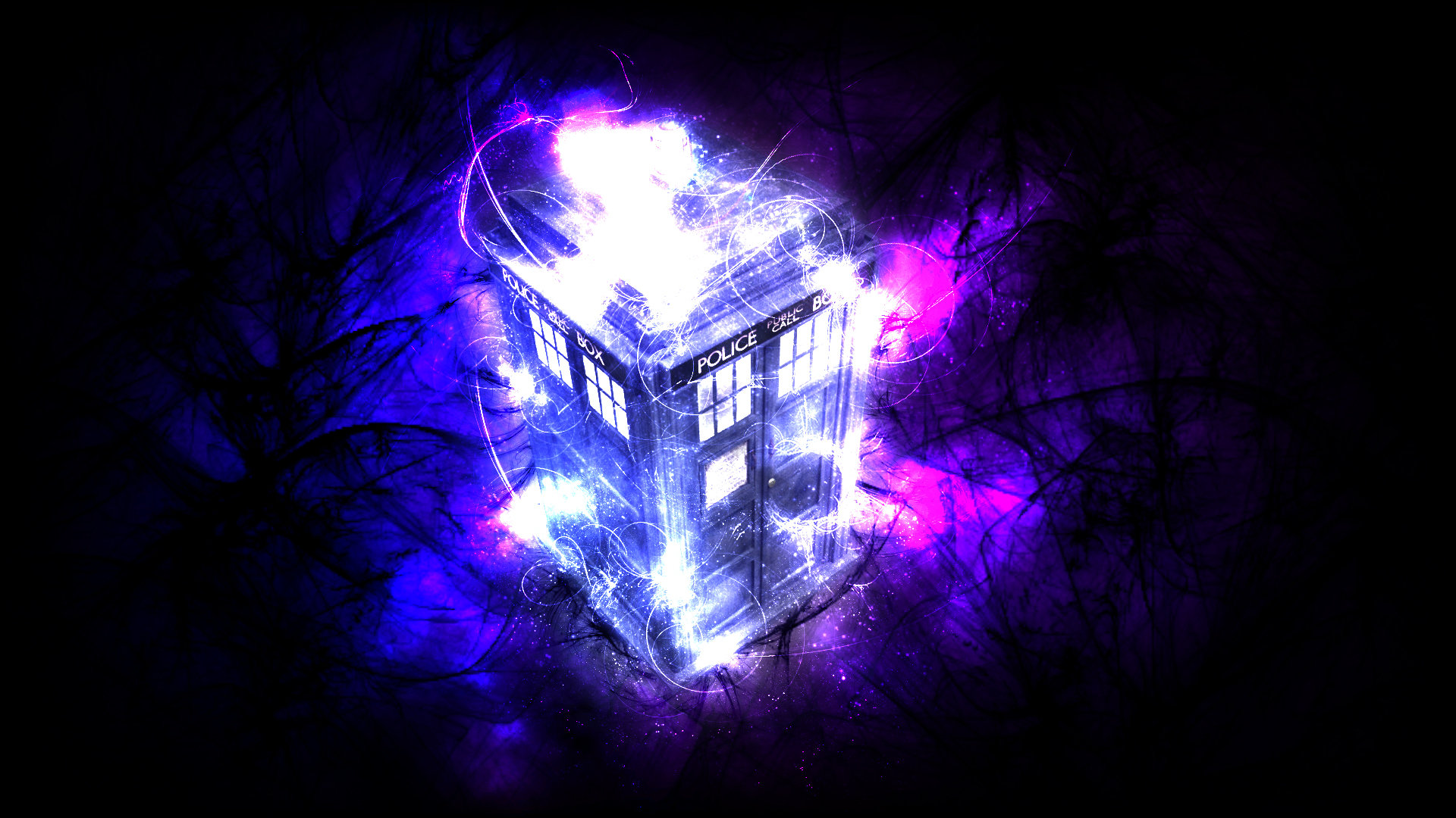 Free download Tardis background ID:95496 hd 1080p for computer