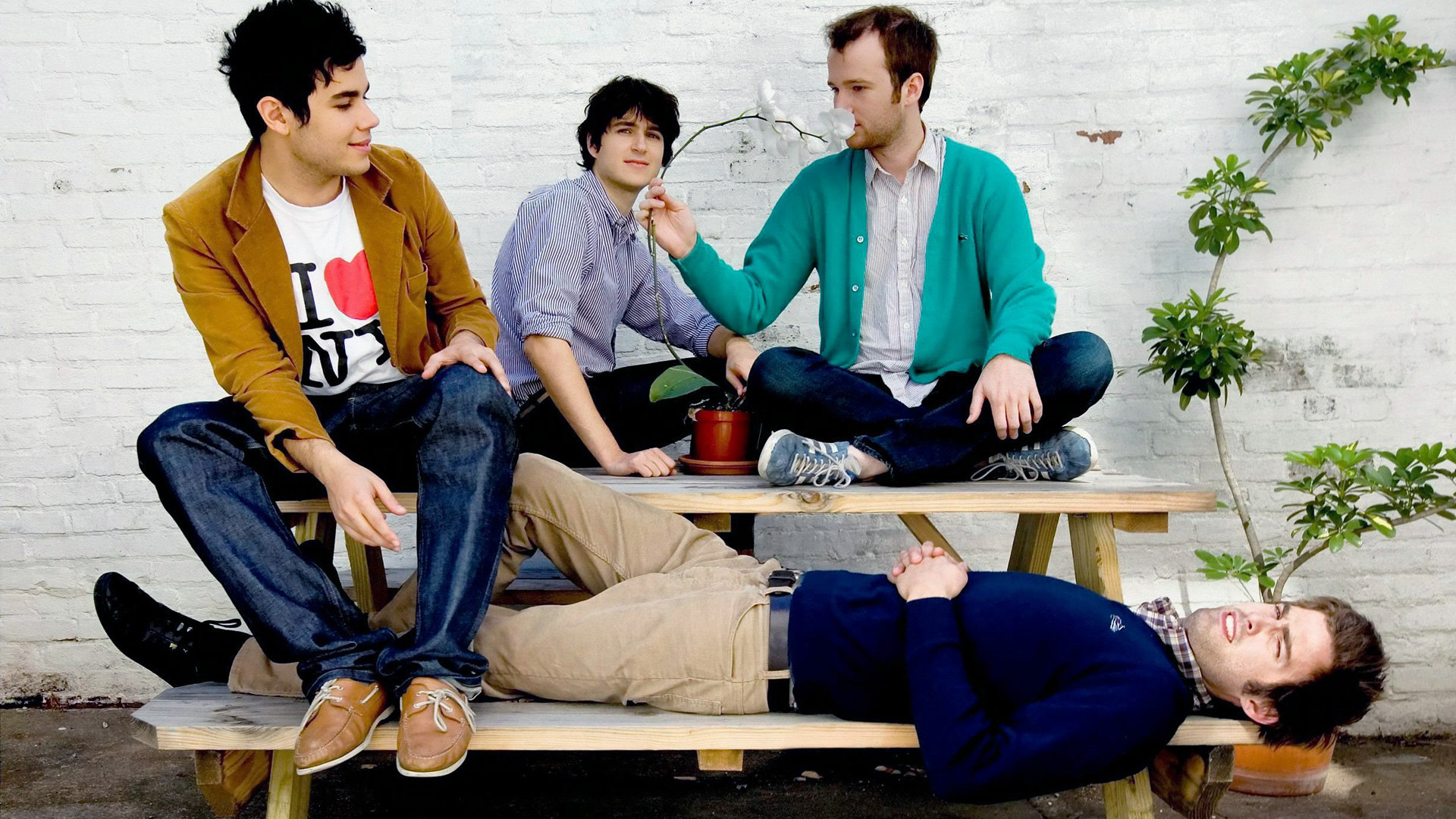 High resolution Vampire Weekend 1080p wallpaper ID:473427 for computer