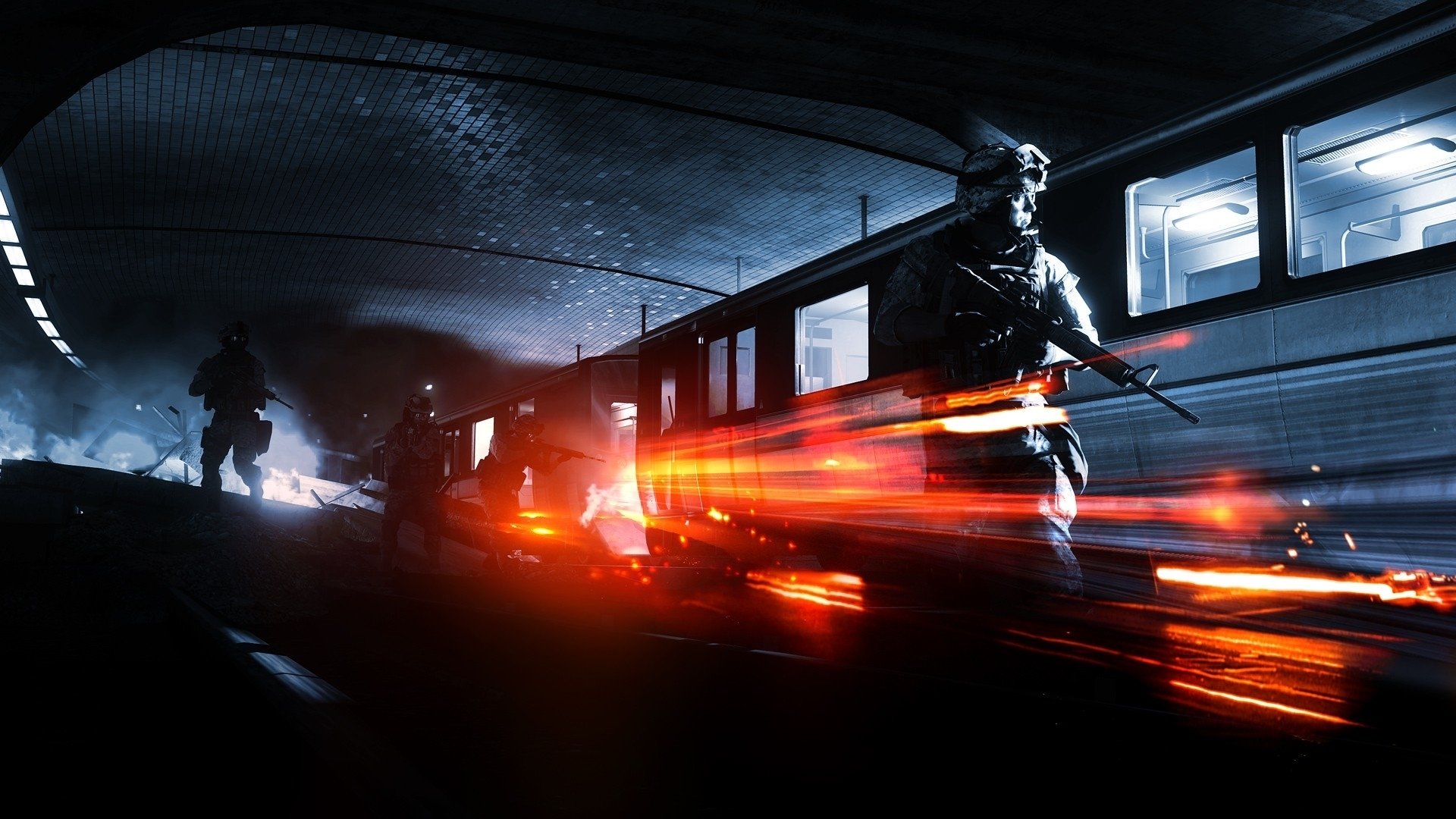 Free Battlefield 3 high quality background ID:498561 for 1080p desktop