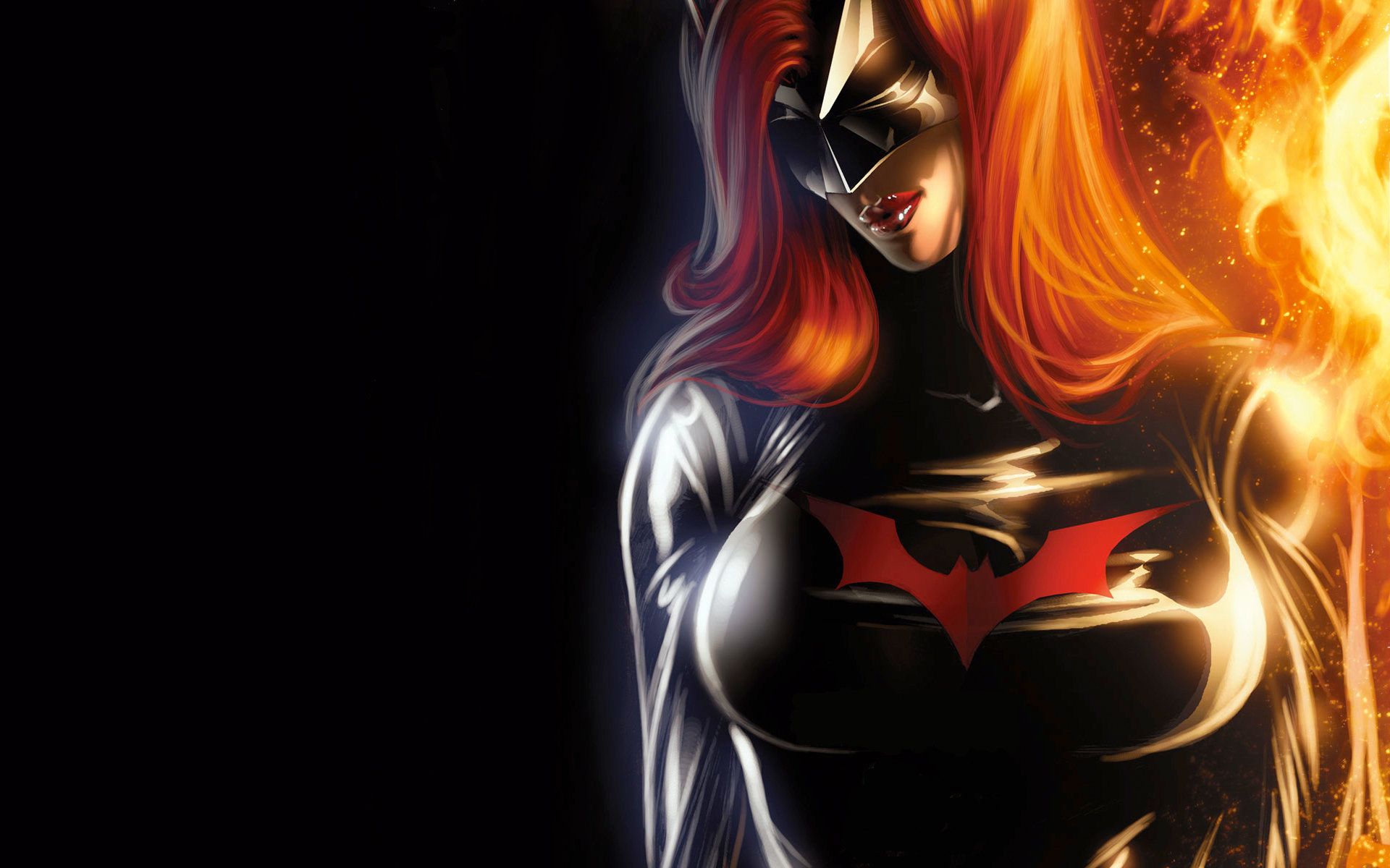 Free download Batwoman wallpaper ID:423137 hd 1920x1200 for desktop