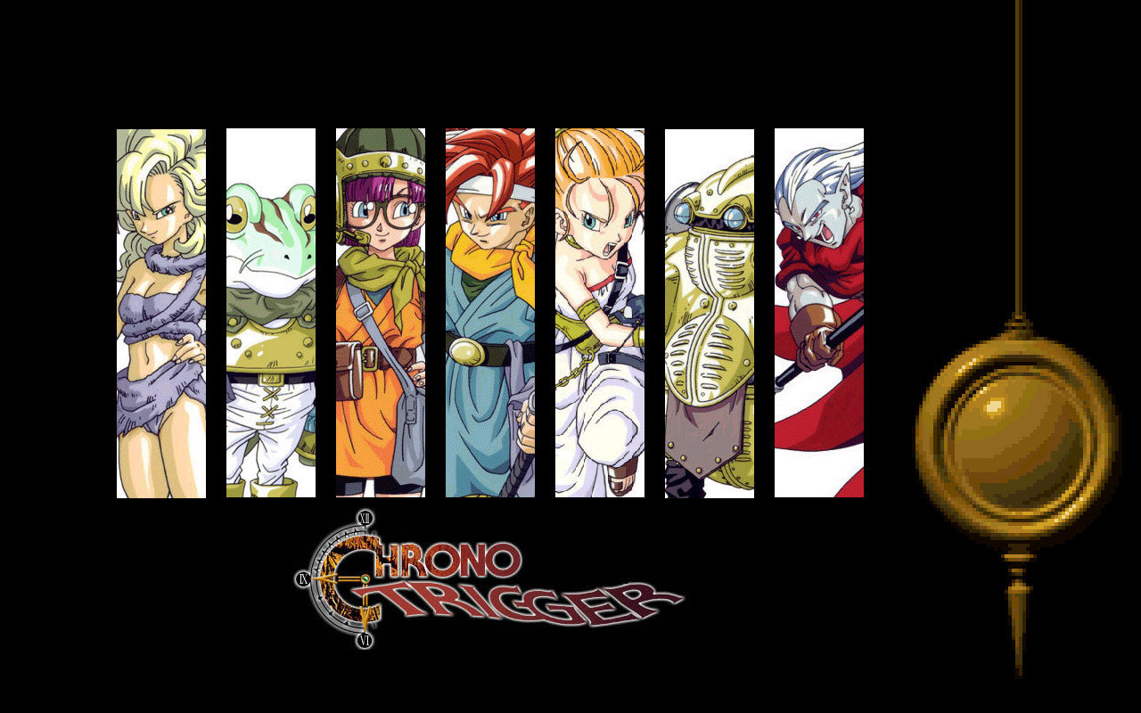 Download hd 1280x800 Chrono Trigger computer background ID:291579 for free