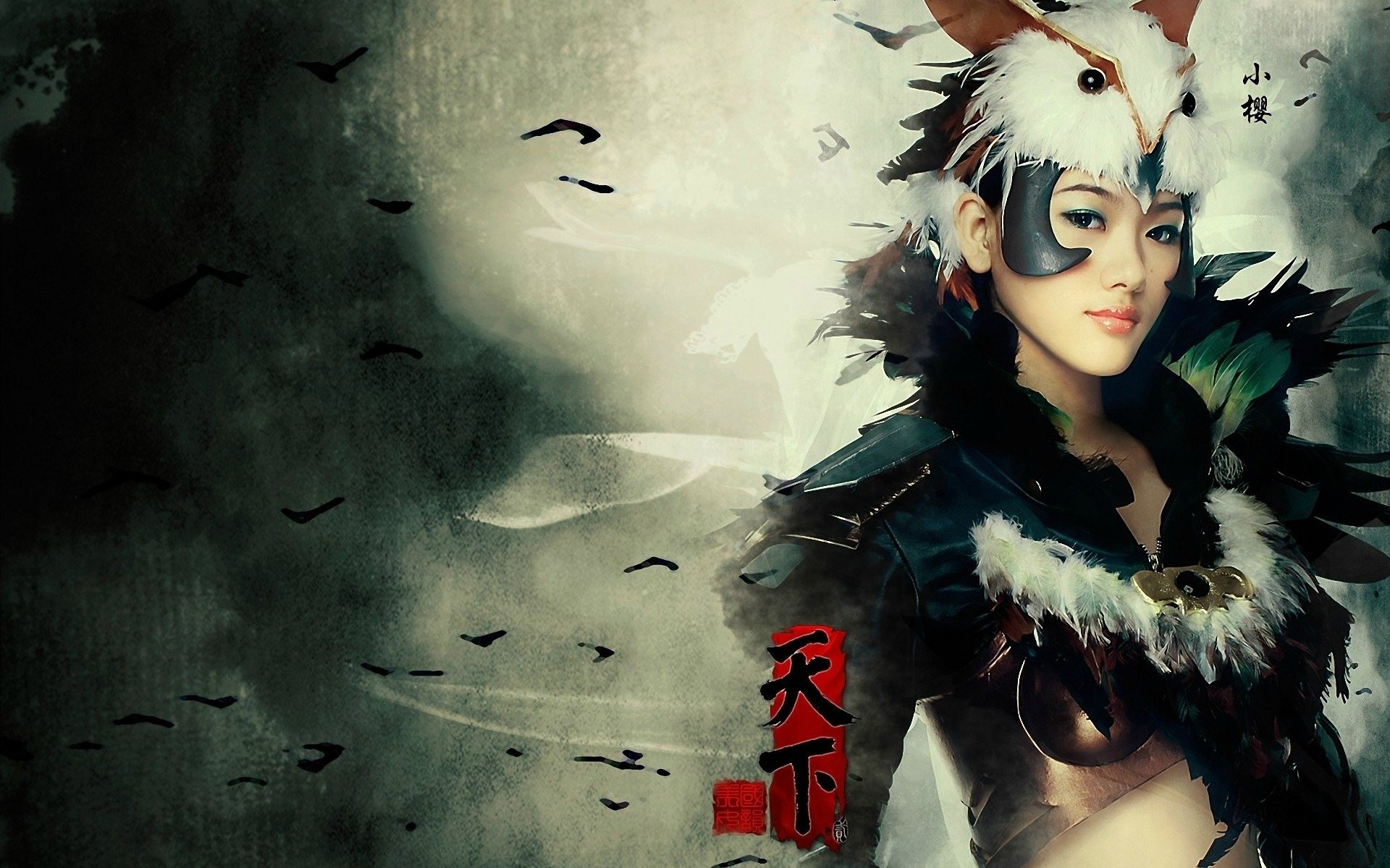 Download hd 1920x1200 Cosplay desktop background ID:377523 for free