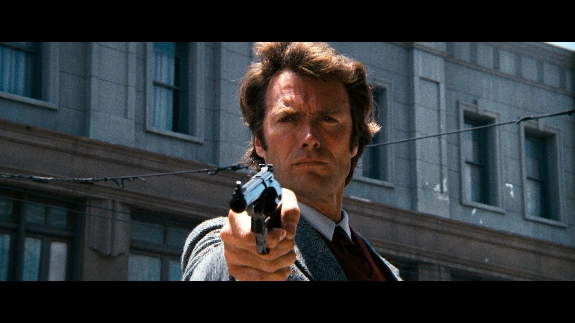 Free Dirty Harry high quality background ID:372806 for 1080p PC