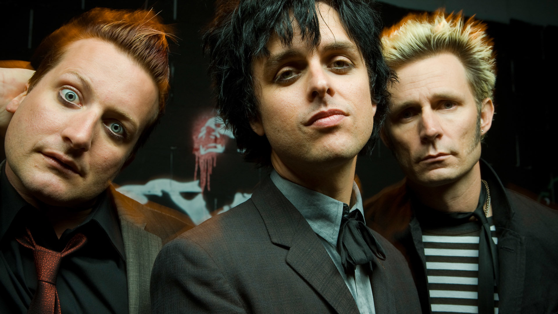 Download 1080p Green Day PC wallpaper ID:20239 for free