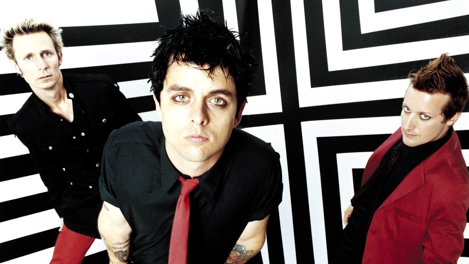 Free Green Day high quality wallpaper ID:20233 for full hd 1920x1080 computer
