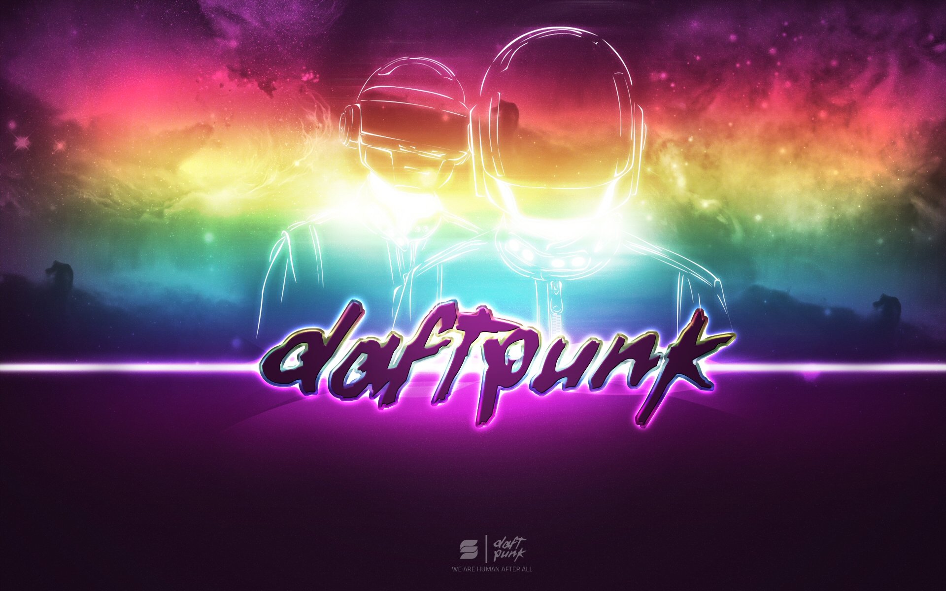 High resolution Daft Punk hd 1920x1200 background ID:129411 for PC