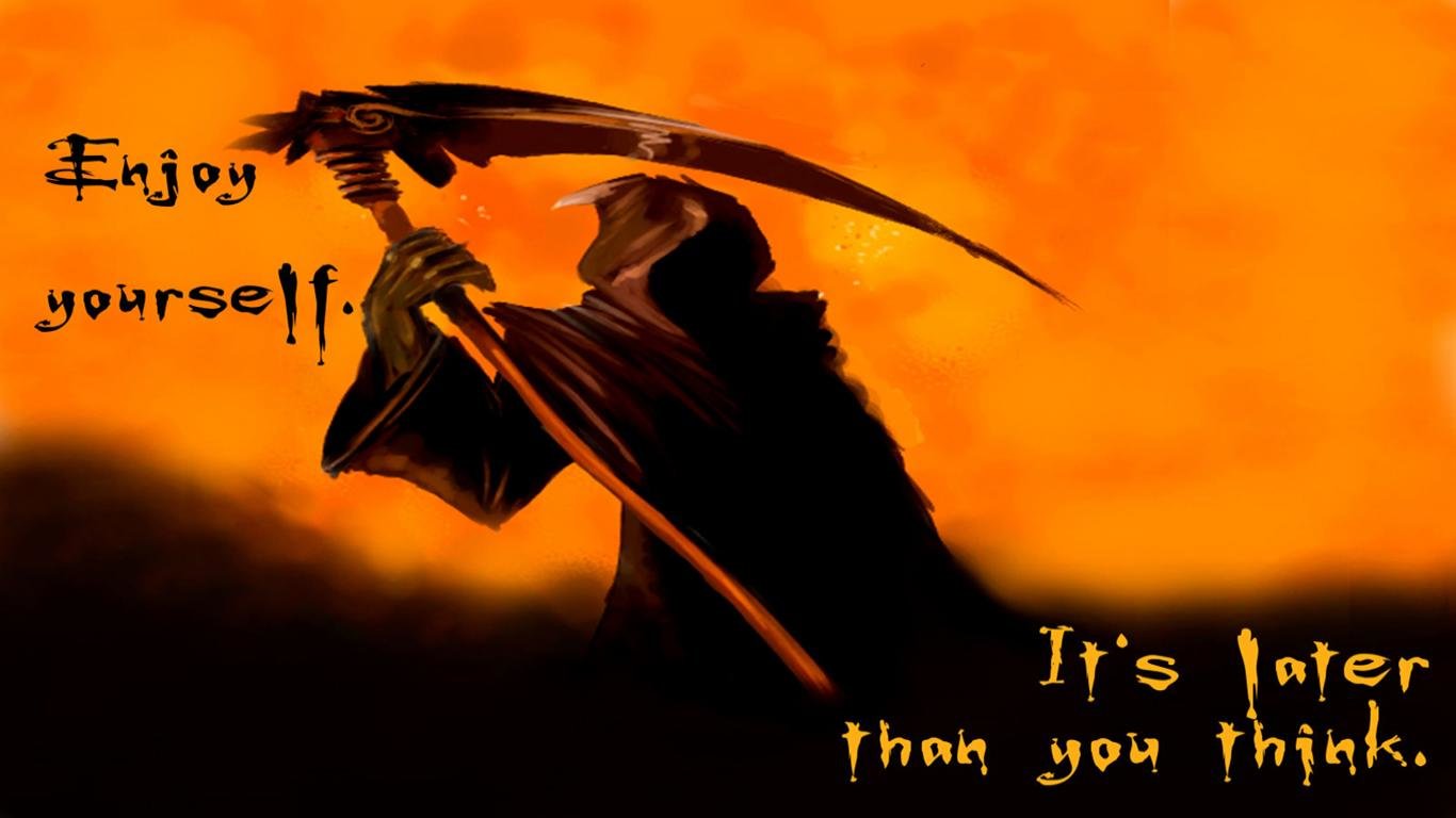 Awesome Grim Reaper free wallpaper ID:155362 for laptop computer