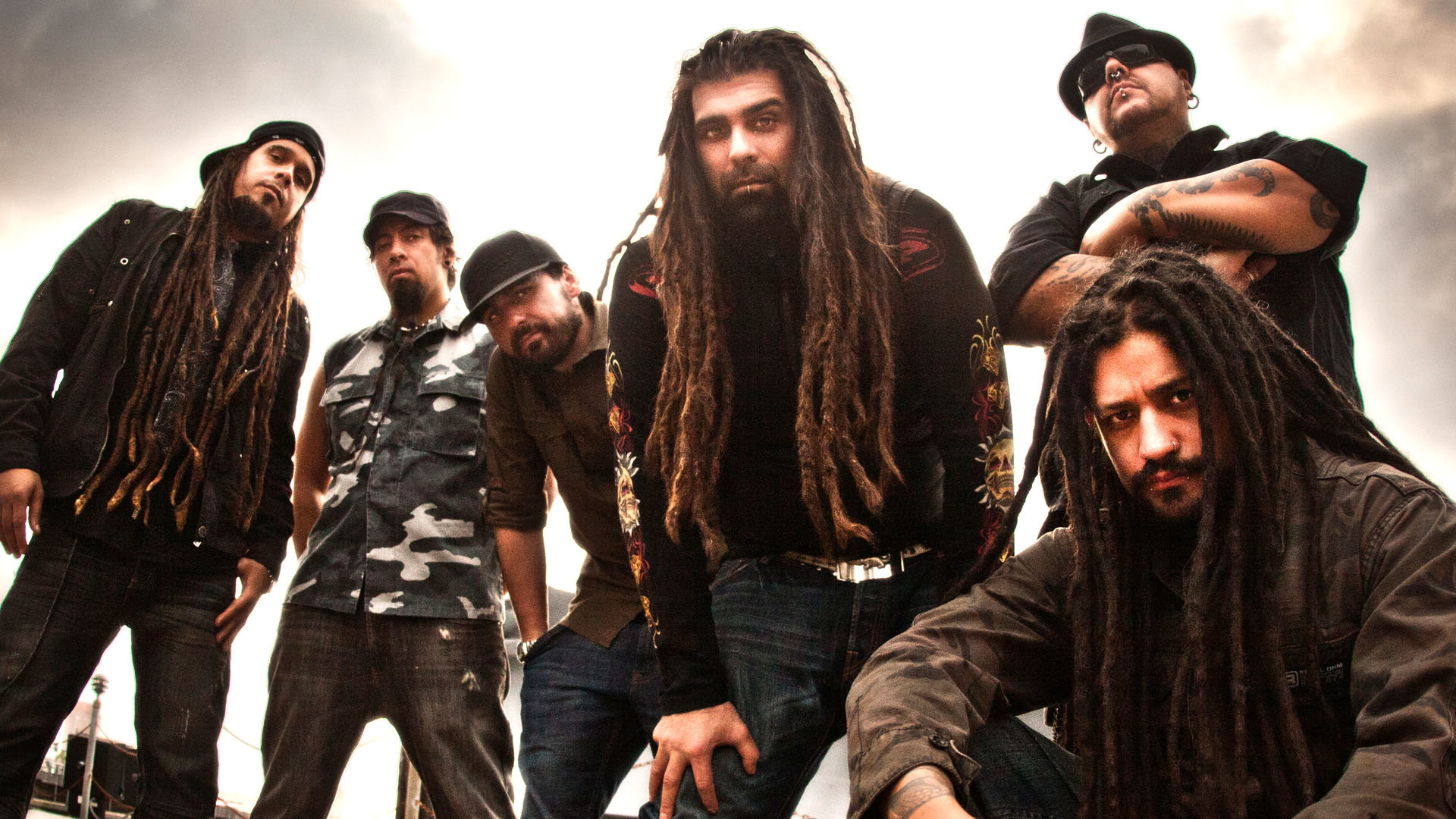 Free download Ill Nino background ID:63078 full hd for computer
