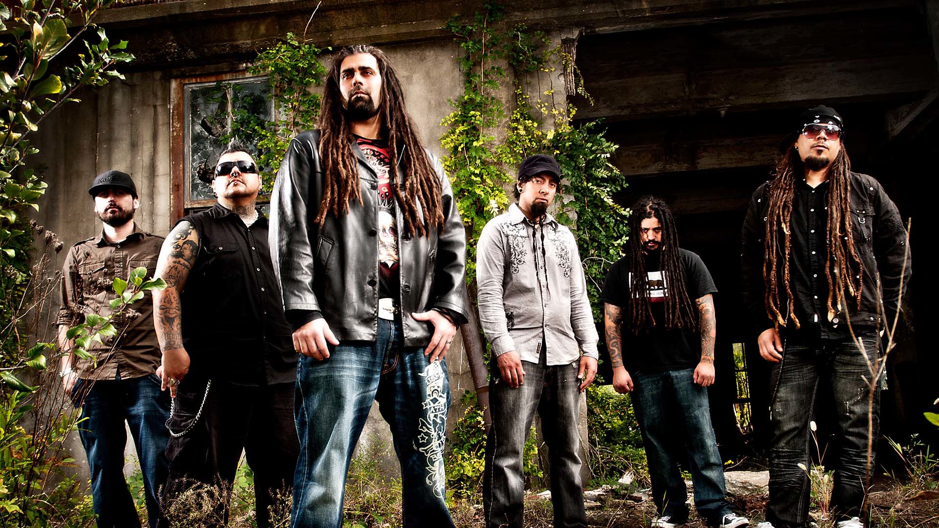 High resolution Ill Nino hd 1080p background ID:63084 for computer
