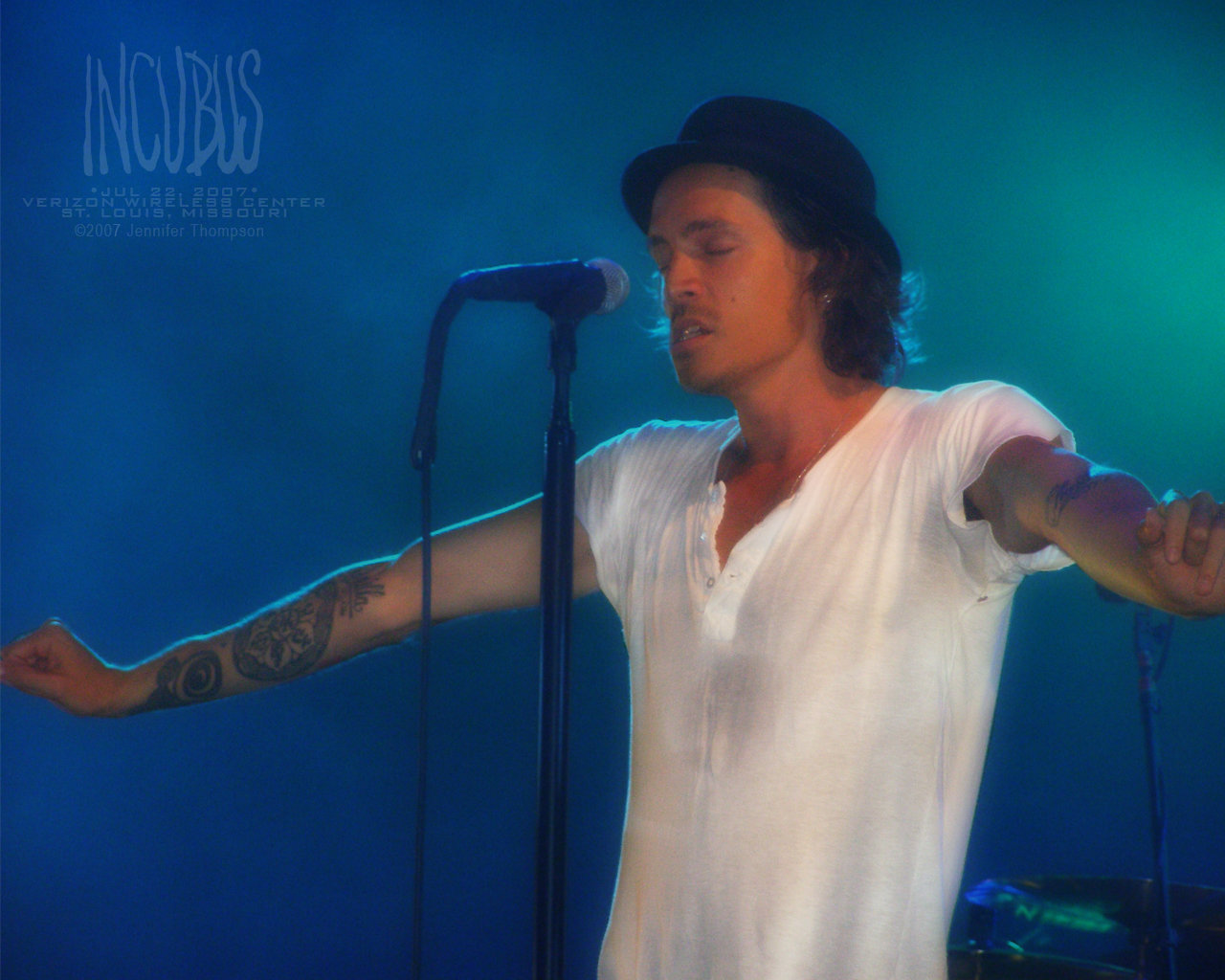 Free download Incubus background ID:158368 hd 1280x1024 for desktop