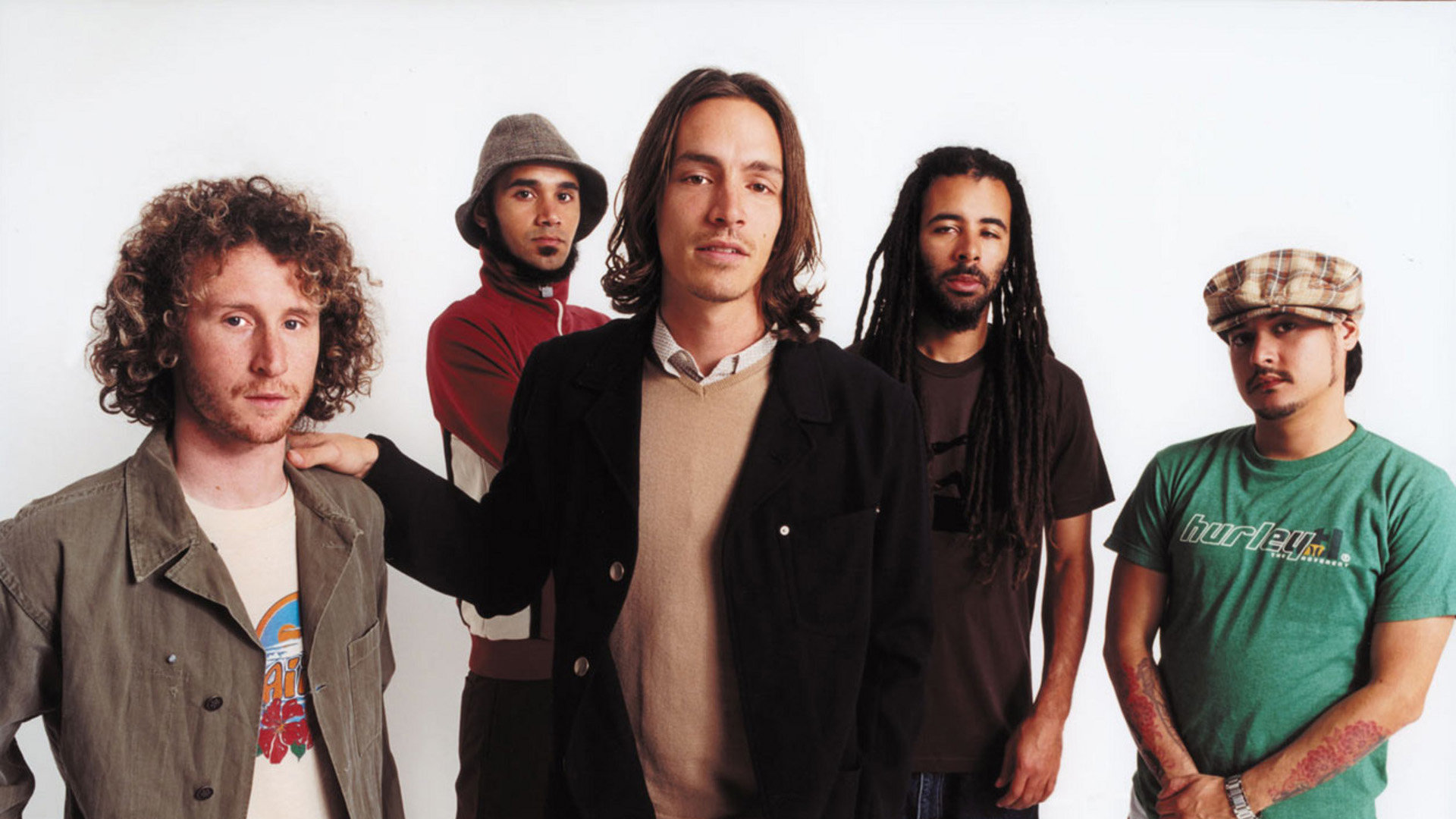 Download full hd 1920x1080 Incubus computer wallpaper ID:158370 for free