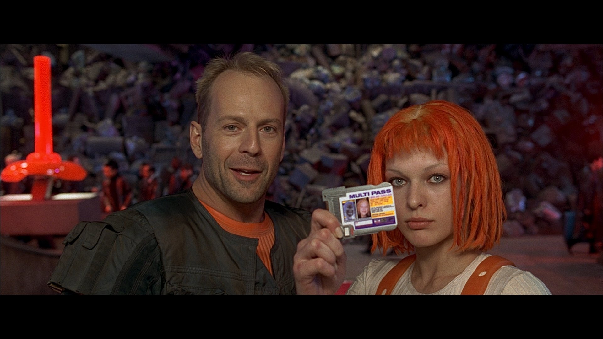 Free download Leeloo (The Fifth Element) wallpaper ID:35249 hd 1920x1080 for PC