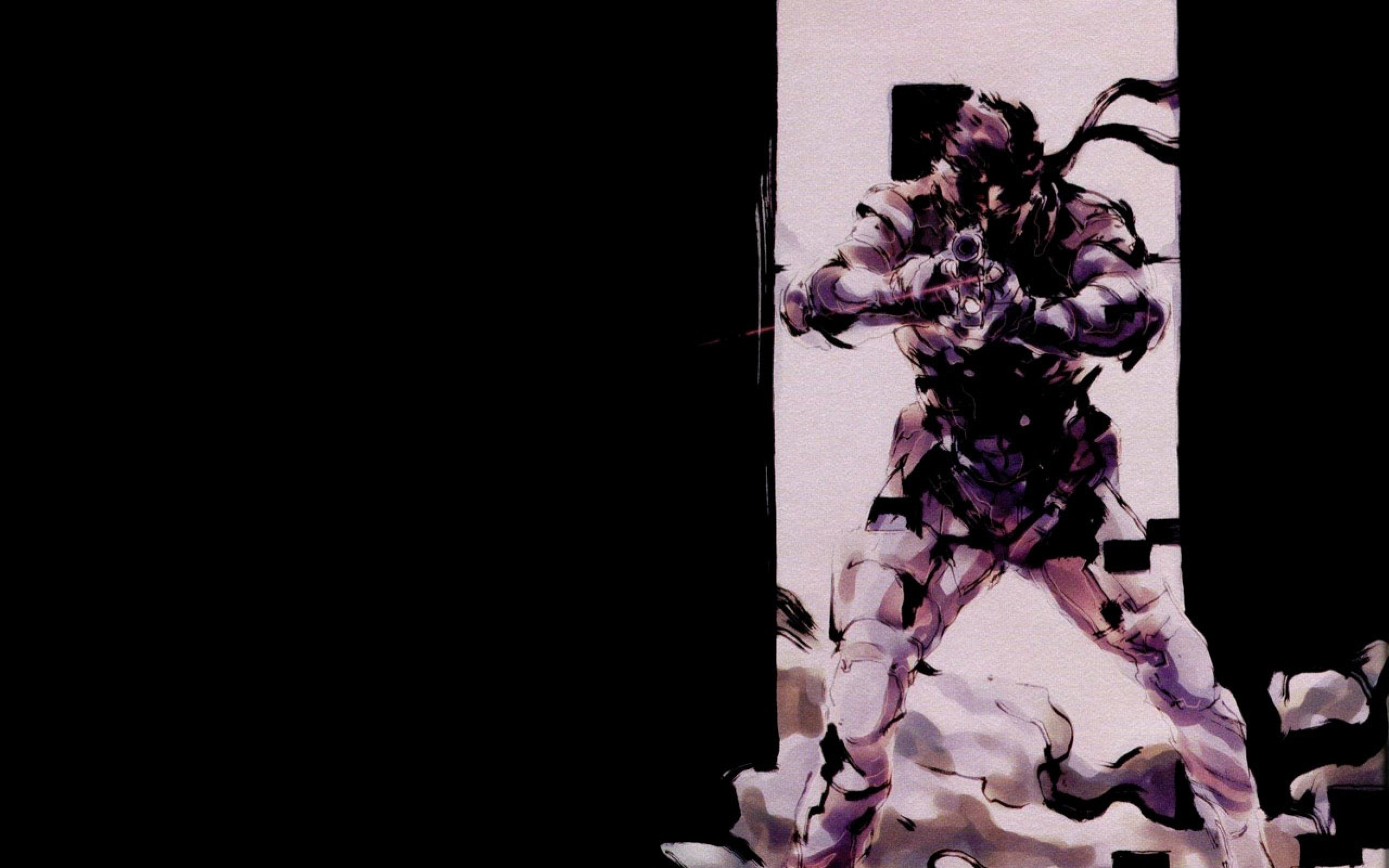 Free download Metal Gear Solid (MGS) wallpaper ID:121095 hd 2560x1600 for desktop