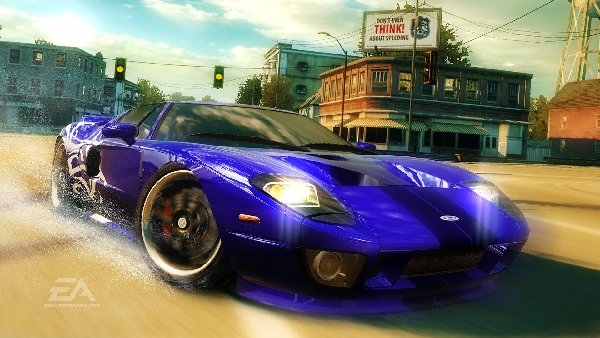 High resolution Need For Speed (NFS) full hd 1080p background ID:328406 for computer