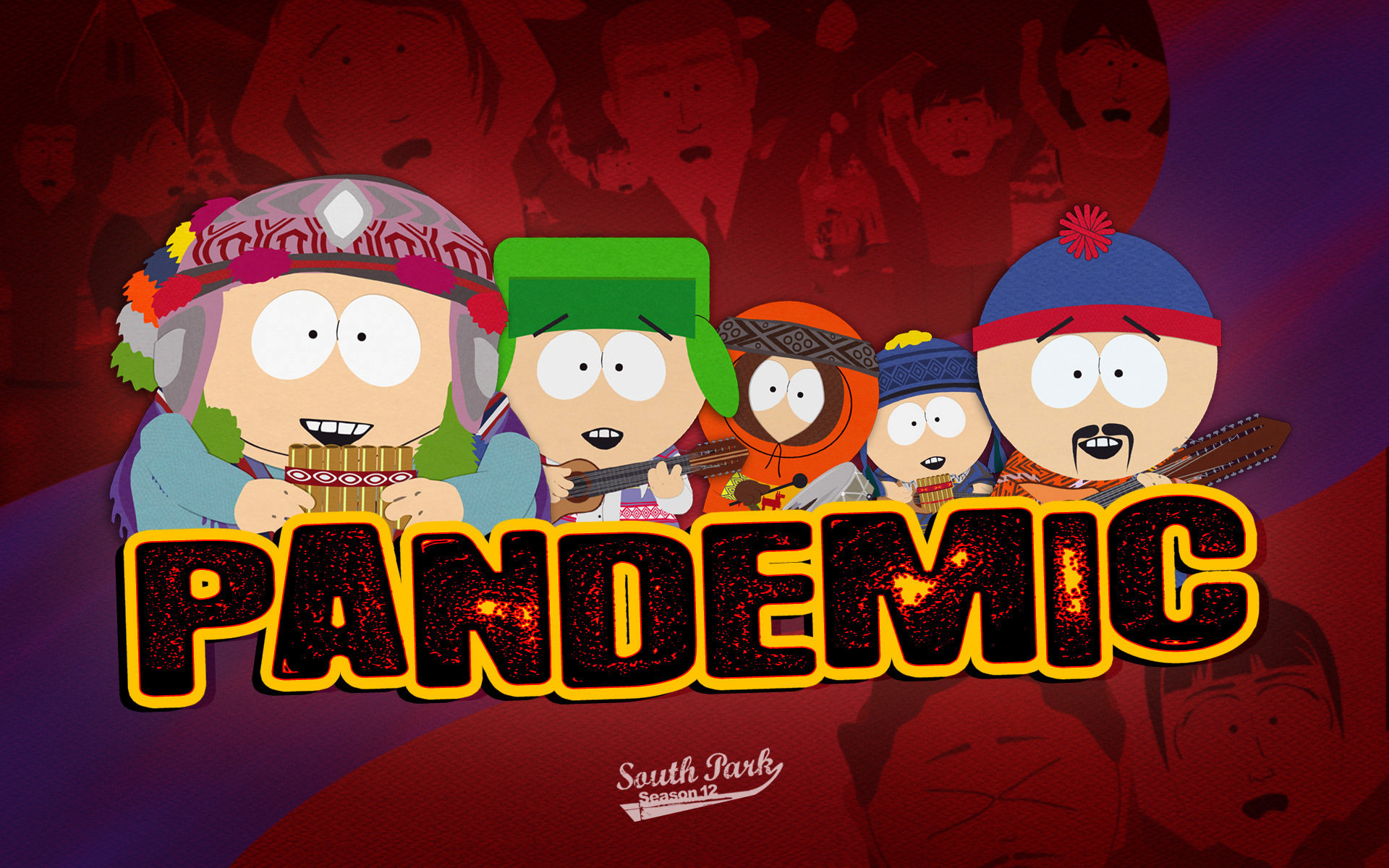 Awesome South Park free wallpaper ID:30666 for hd 1920x1200 PC