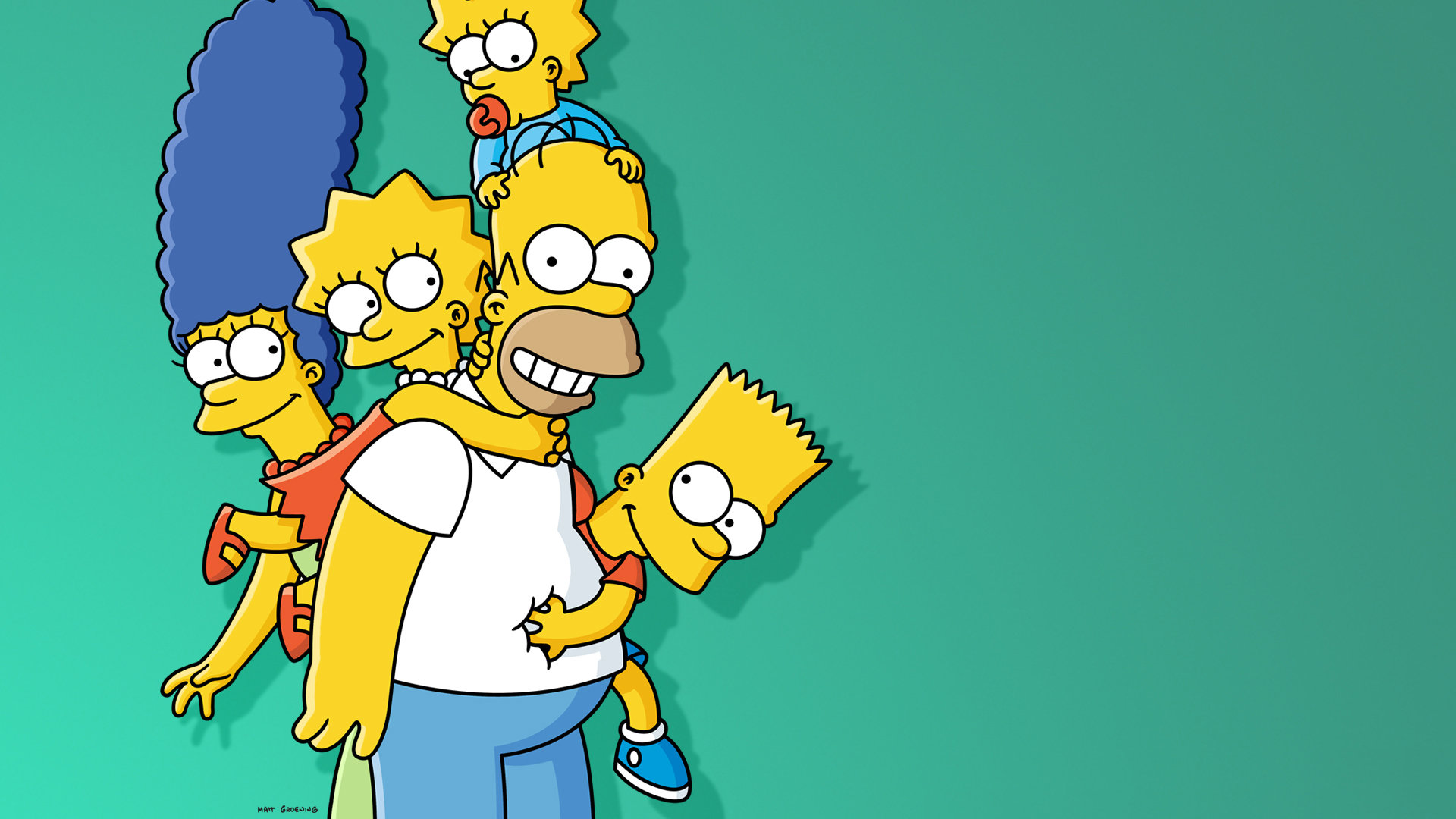 Free download The Simpsons background ID:351654 1080p for computer