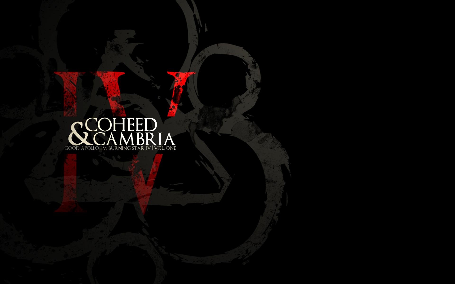 Best Coheed And Cambria wallpaper ID:23154 for High Resolution hd 1920x1200 PC