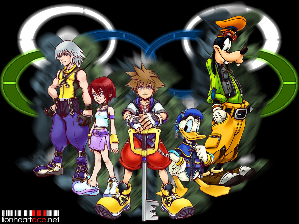 Free Kingdom Hearts high quality background ID:110026 for hd 1024x768 PC