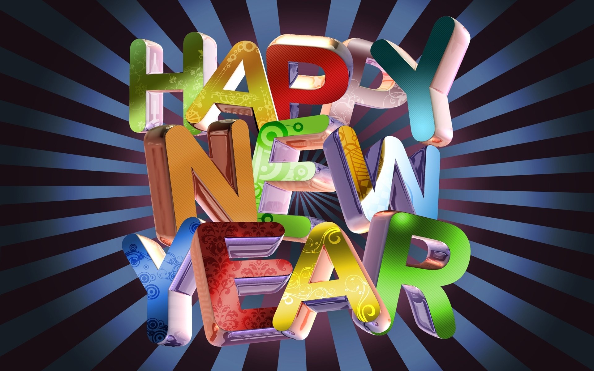 Best New Year wallpaper ID:456638 for High Resolution hd 1920x1200 computer