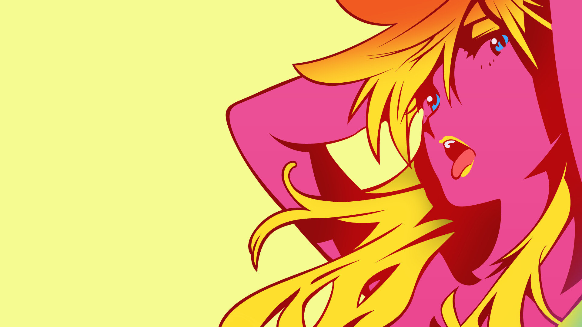 High resolution Panty and Stocking With Garterbelt hd 1920x1080 wallpaper ID:185077 for desktop
