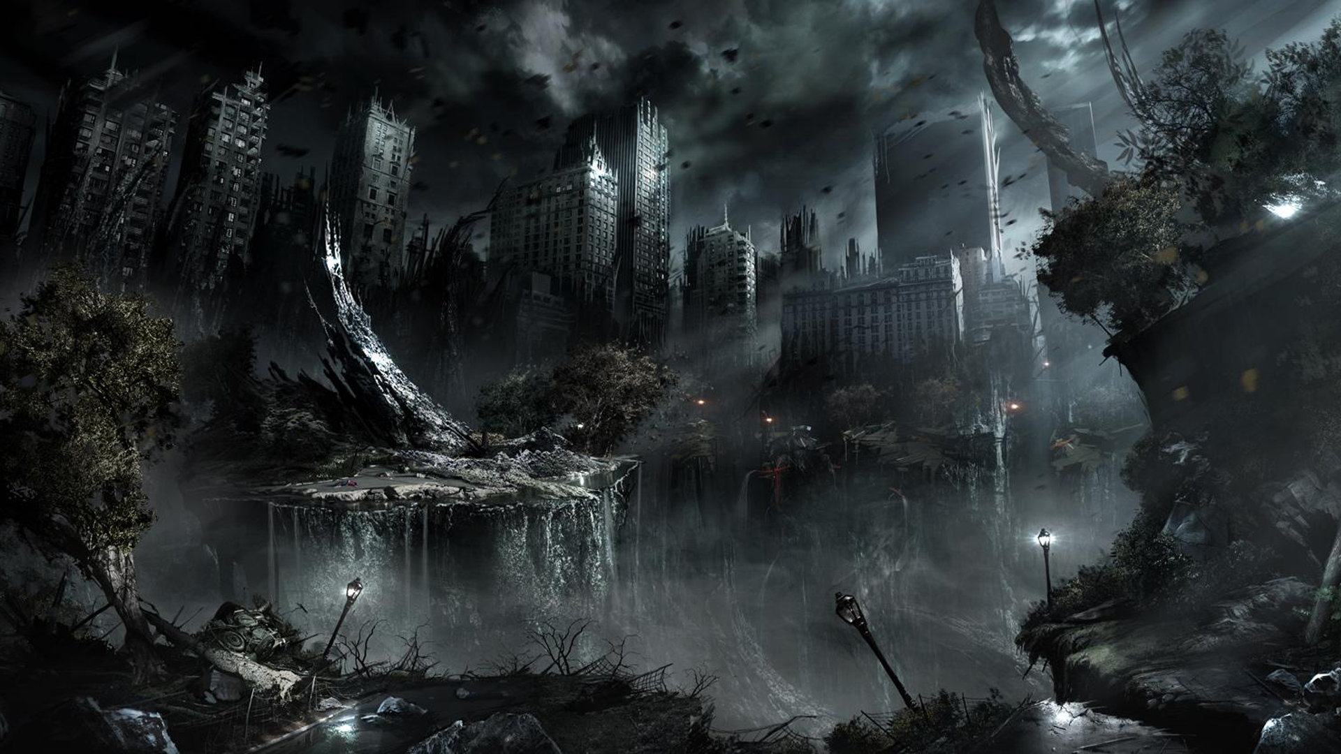 Free download Post Apocalyptic wallpaper ID:325168 full hd 1920x1080 for desktop