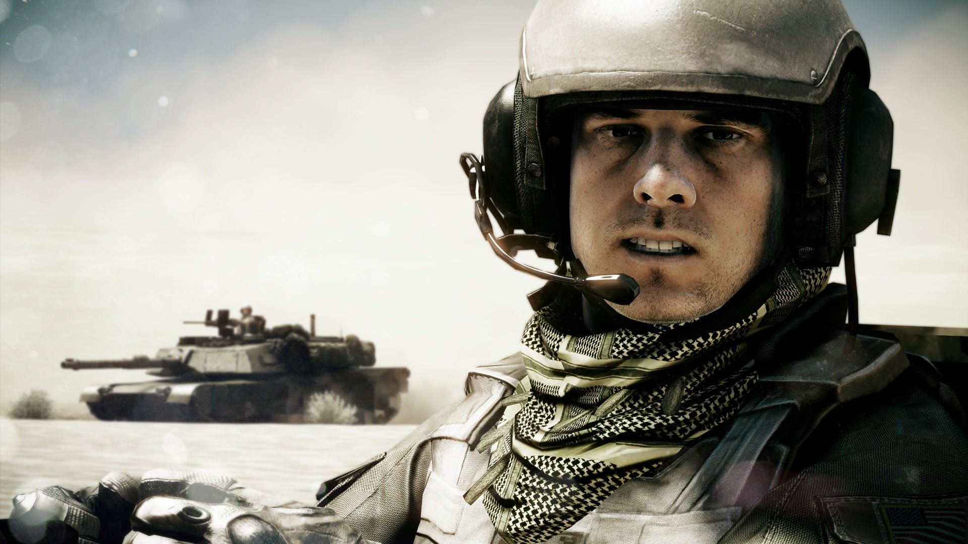 Free download Battlefield 3 background ID:498516 1080p for desktop