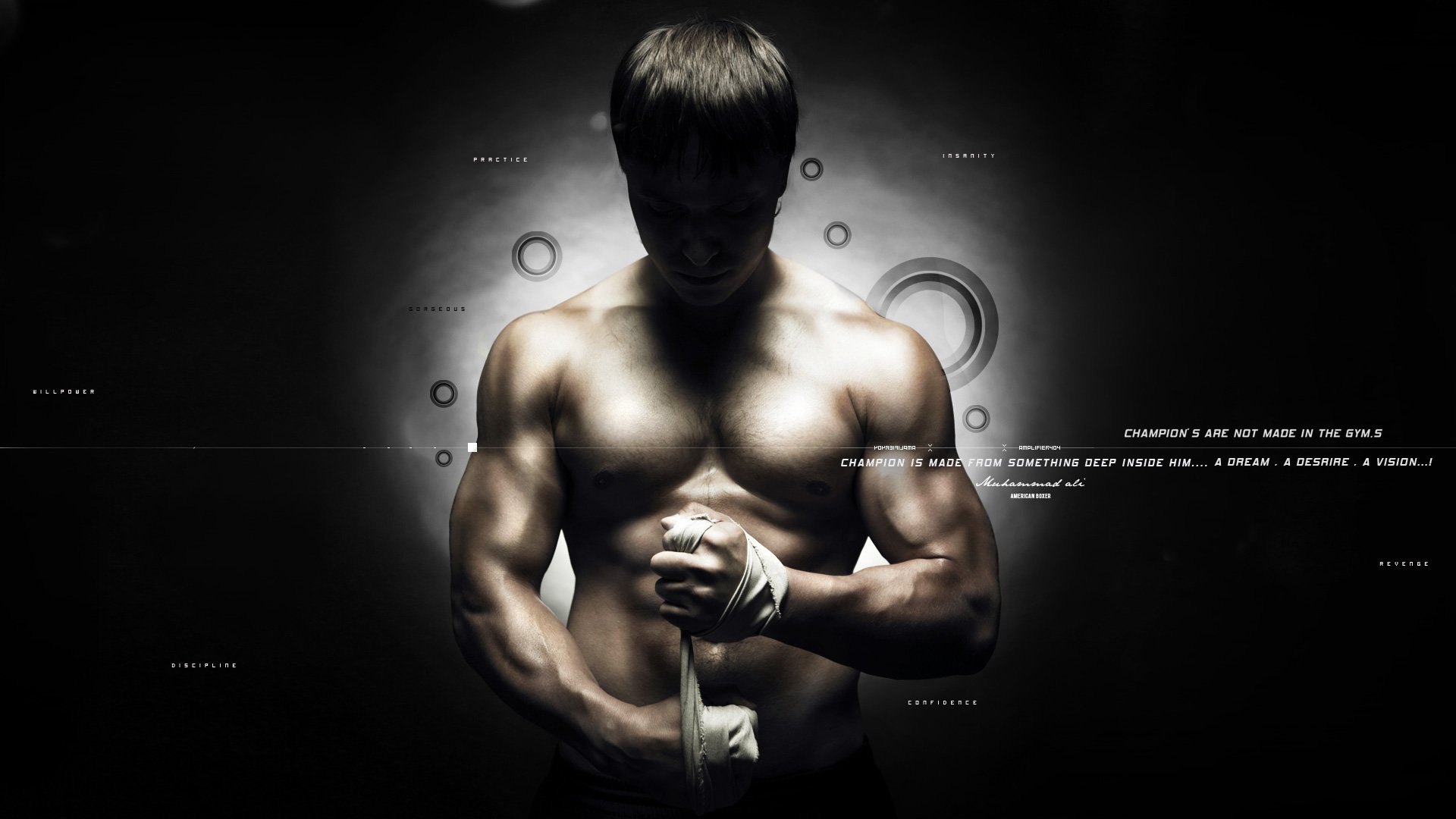 Best MMA (Mixed Martial Arts) background ID:389449 for High Resolution full hd 1920x1080 PC