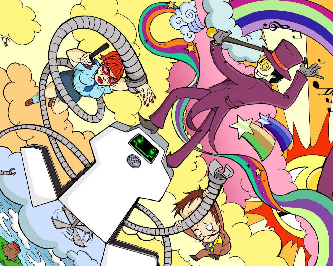 Download hd 1280x1024 Superjail computer wallpaper ID:350477 for free