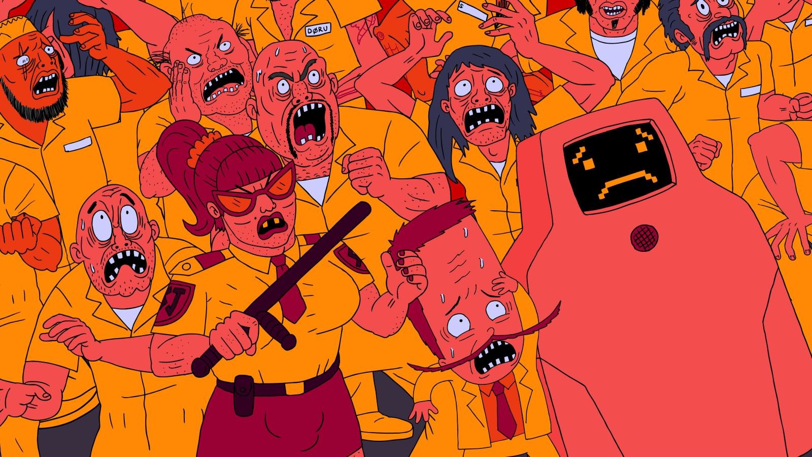 Best Superjail wallpaper ID:350488 for High Resolution hd 1600x900 PC