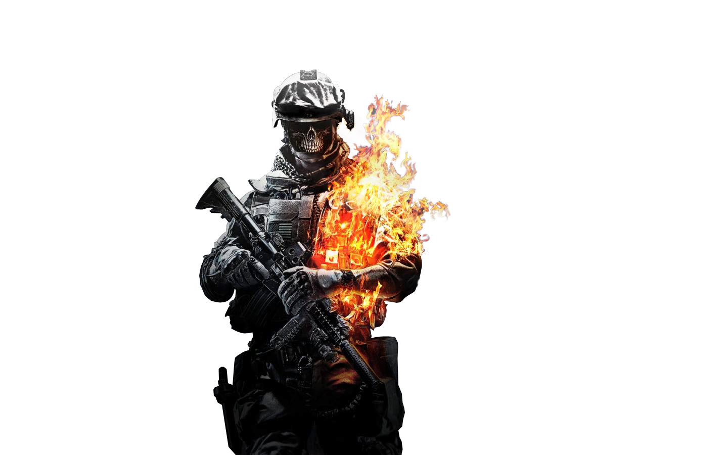 Download hd 1440x900 Battlefield 3 desktop wallpaper ID:498515 for free
