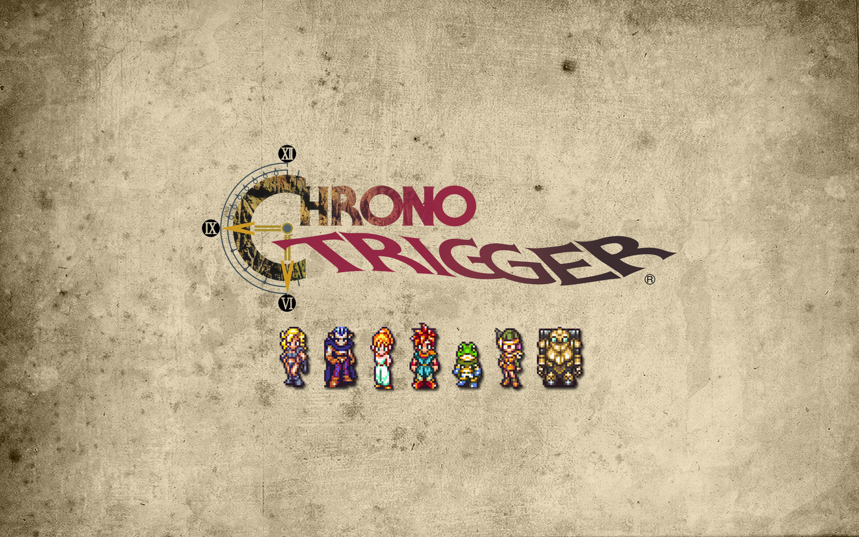 High resolution Chrono Trigger hd 1680x1050 background ID:291543 for computer