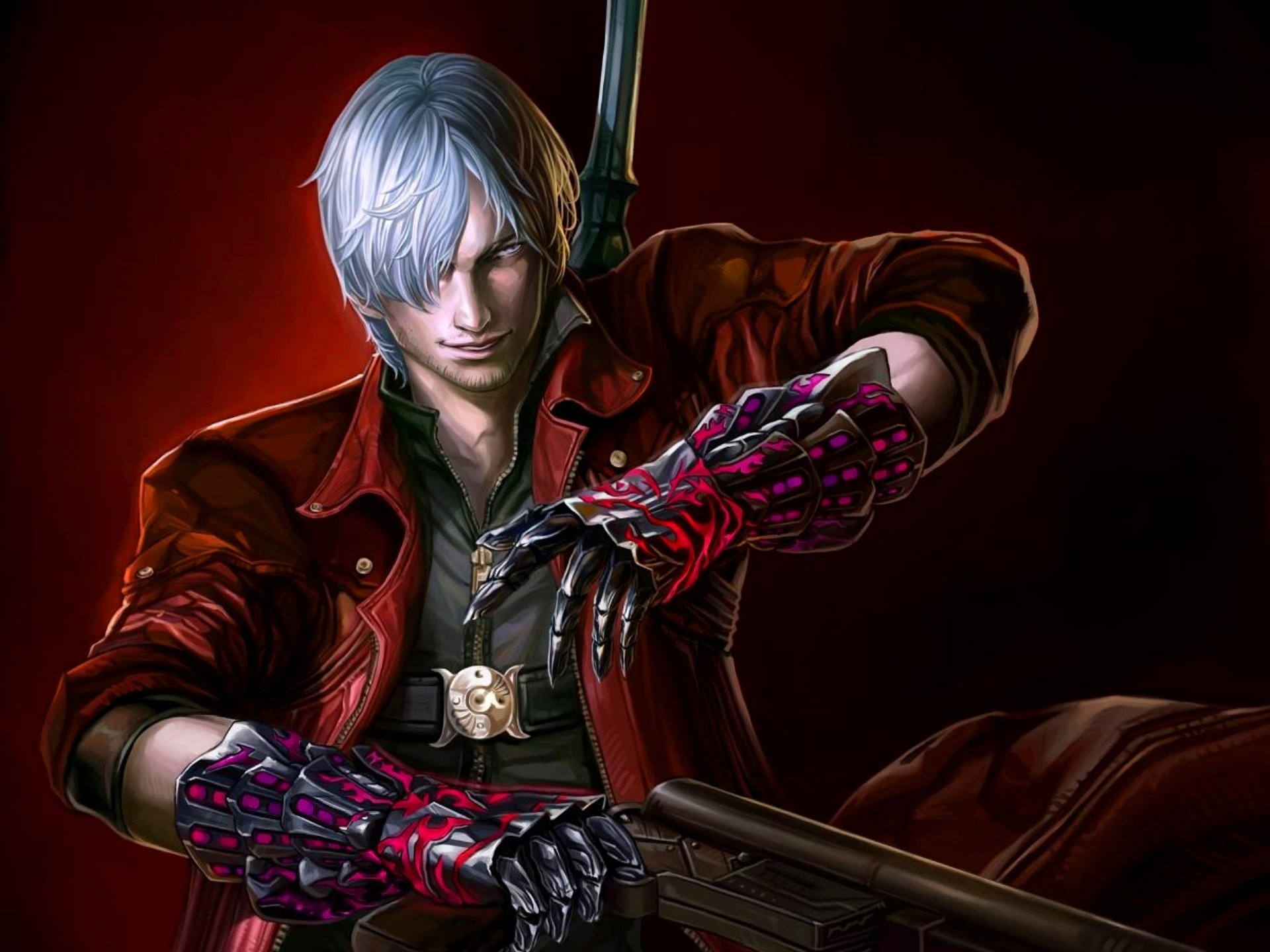 Free Devil May Cry high quality background ID:120841 for hd 1920x1440 computer