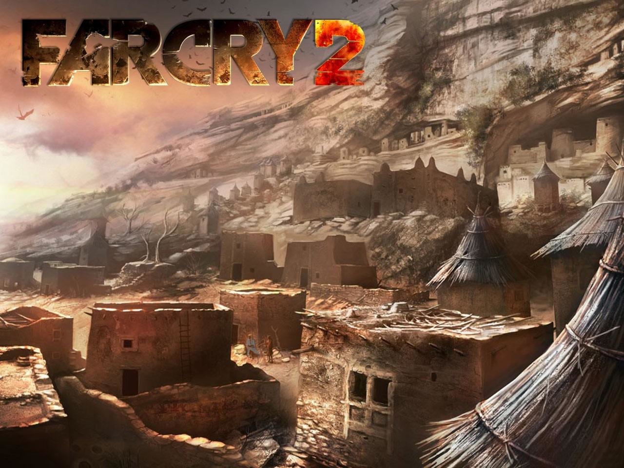 Best Far Cry 2 wallpaper ID:322506 for High Resolution hd 1280x960 PC