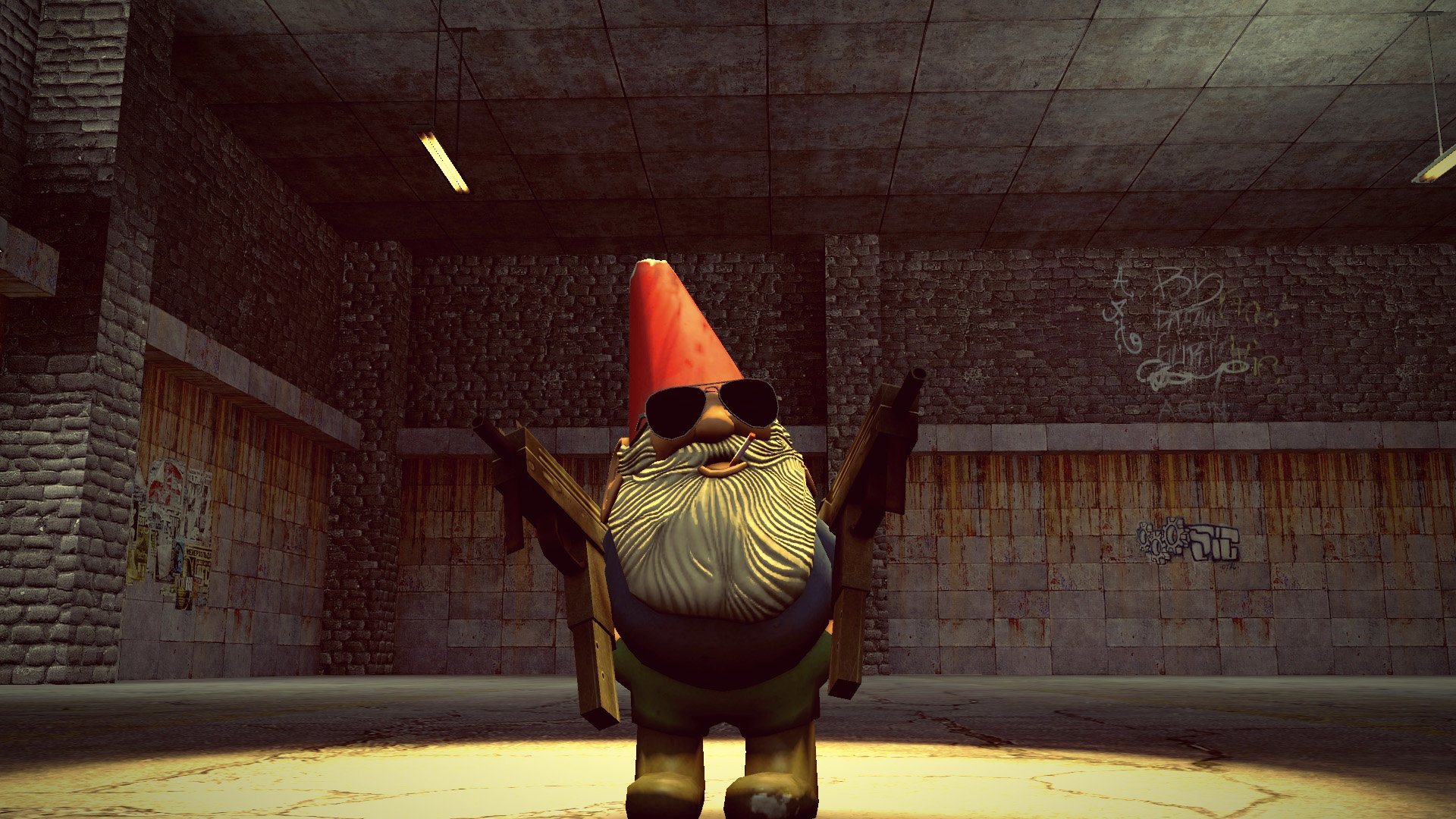 Awesome Gnome free background ID:86565 for full hd computer