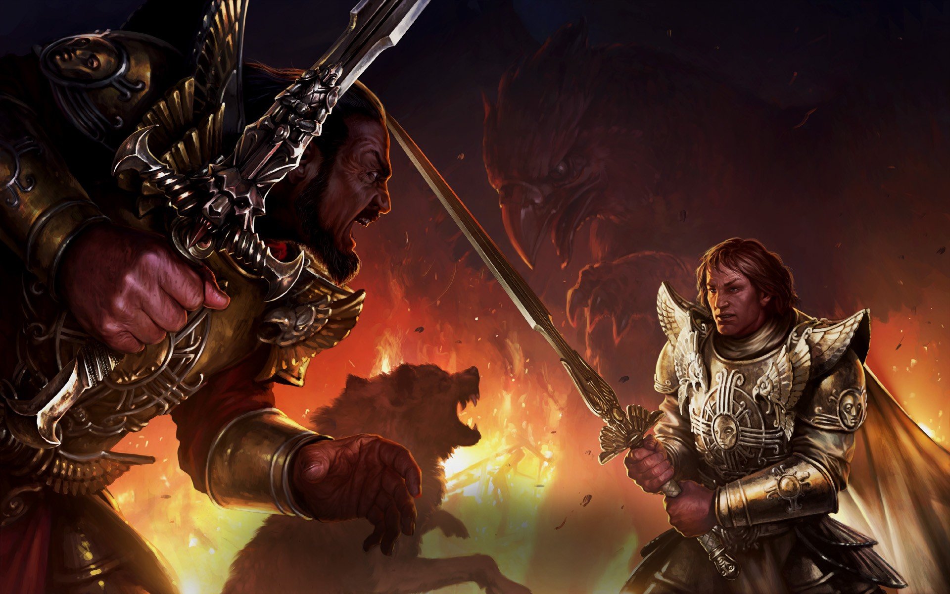 Awesome Might & Magic Heroes VI free wallpaper ID:21824 for hd 1920x1200 PC