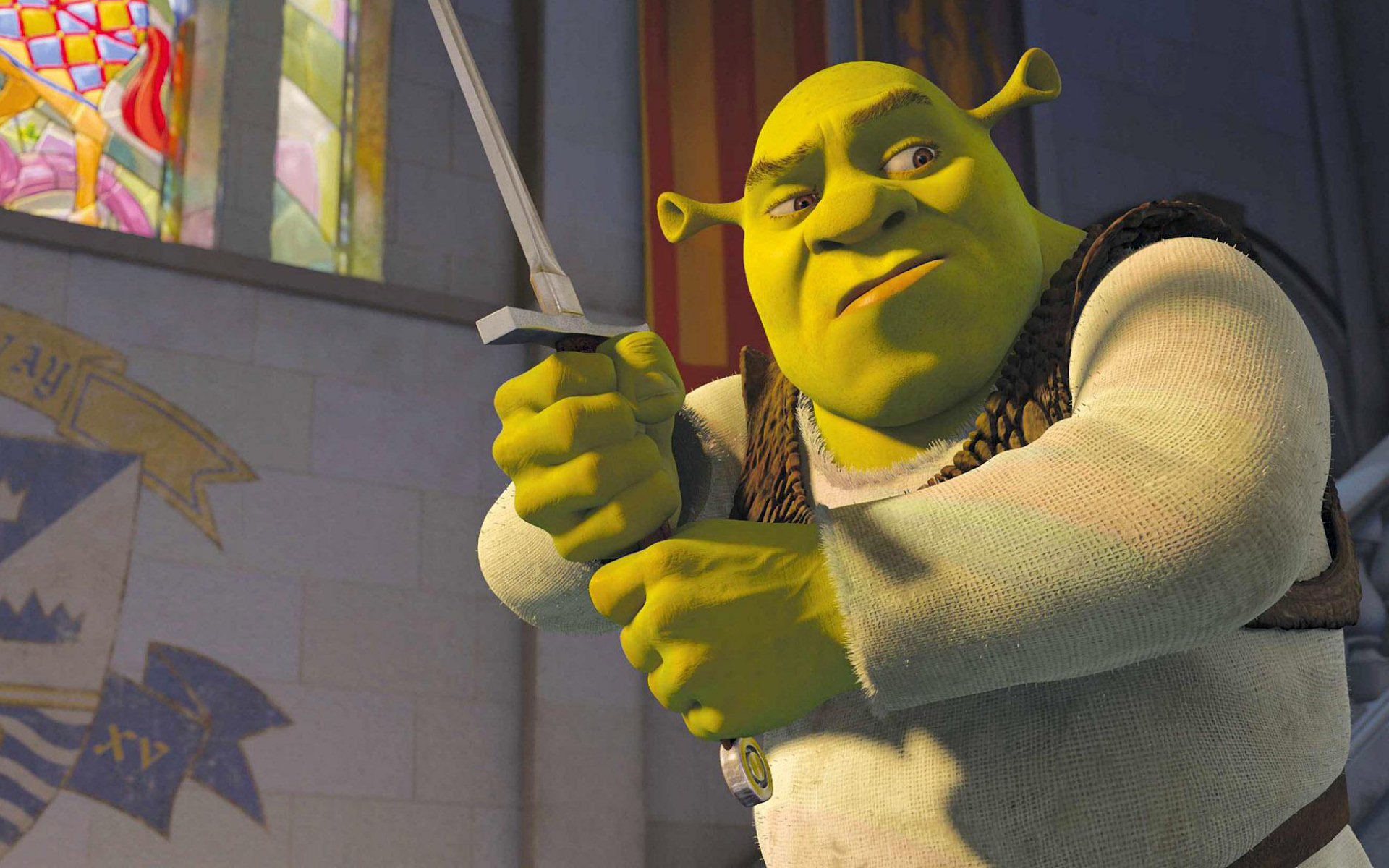 Free download Shrek 3 The Third wallpaper ID:442386 hd 1920x1200 for computer
