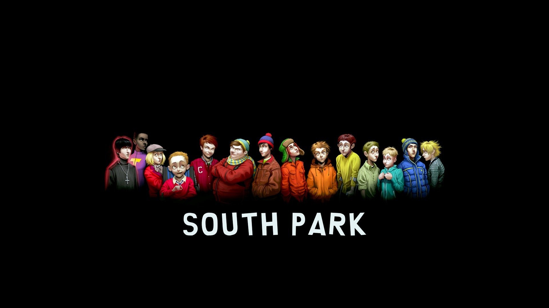 Awesome South Park free wallpaper ID:30665 for 1080p PC