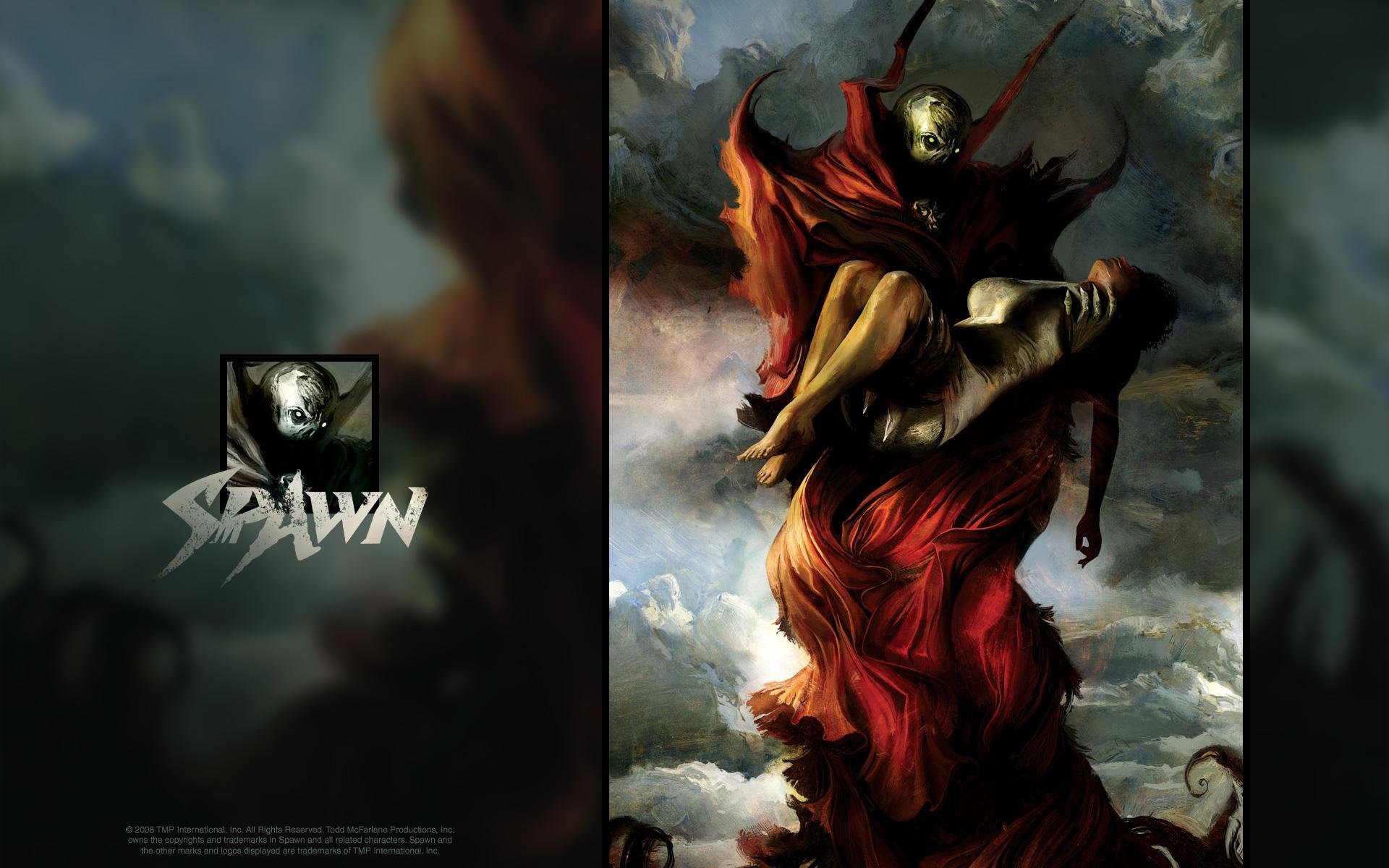 Awesome Spawn free wallpaper ID:114051 for hd 1920x1200 desktop