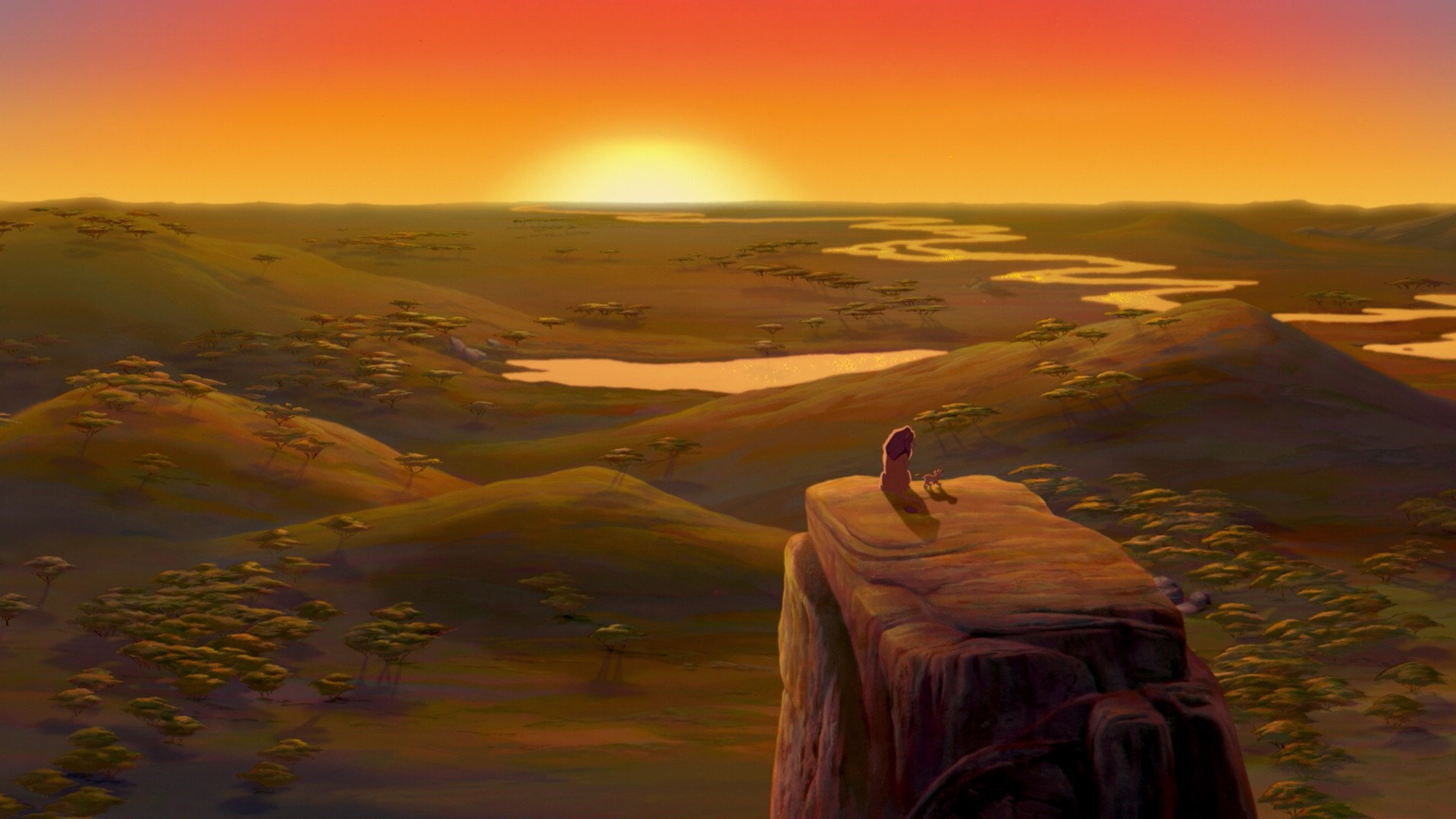 Awesome The Lion King free wallpaper ID:271180 for full hd desktop