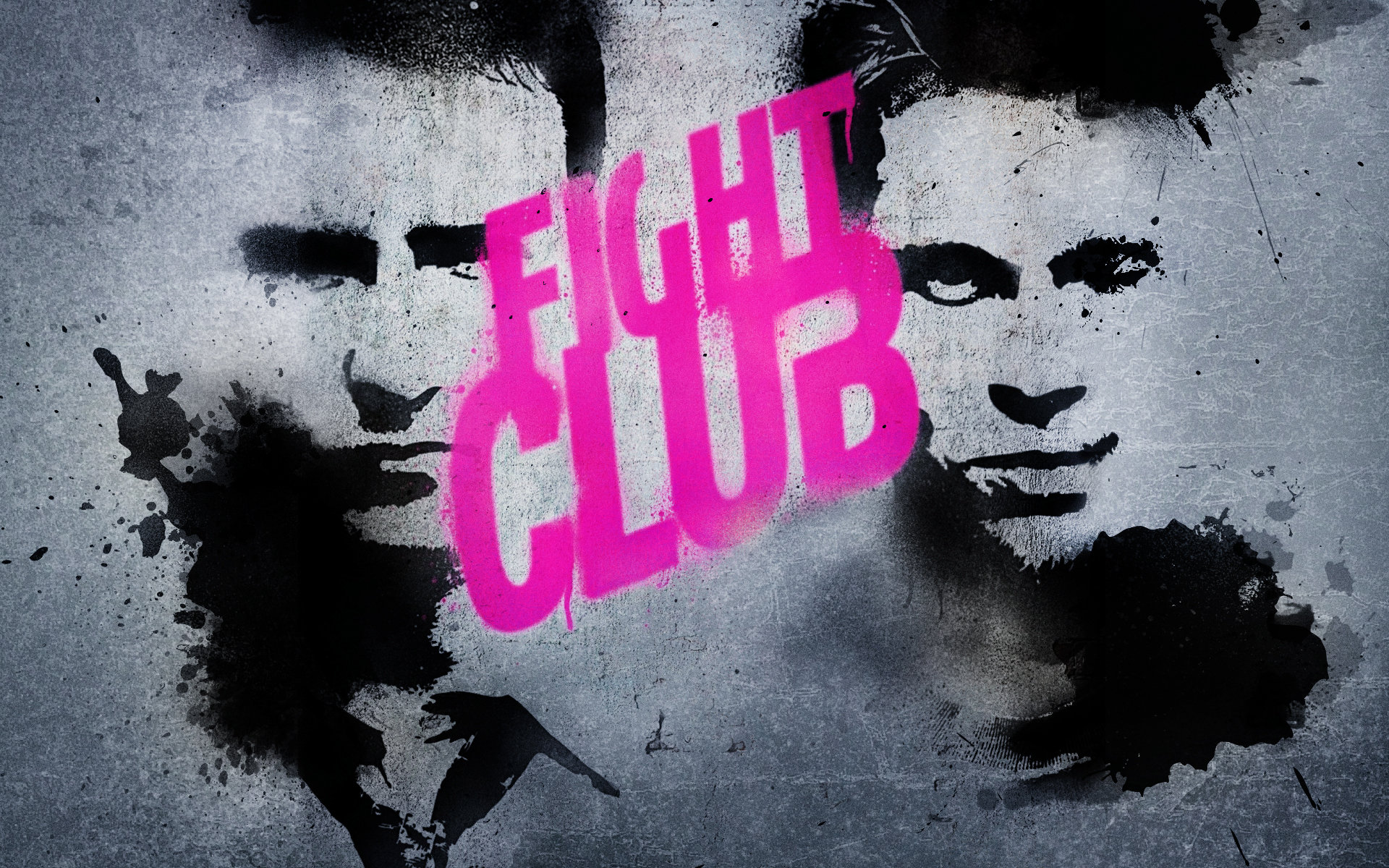 Awesome Fight Club free wallpaper ID:48258 for hd 1920x1200 PC