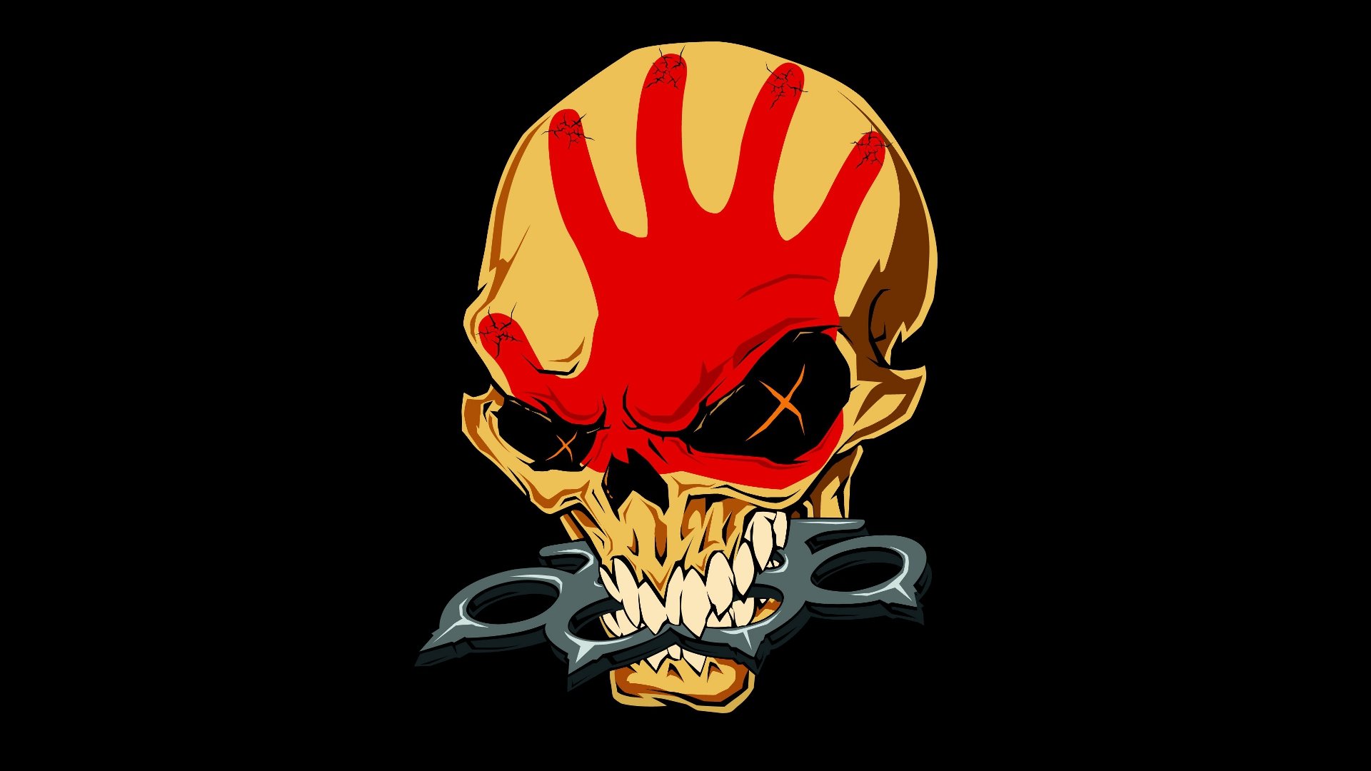Best Five Finger Death Punch (FFDP) background ID:42865 for High Resolution hd 1920x1080 desktop