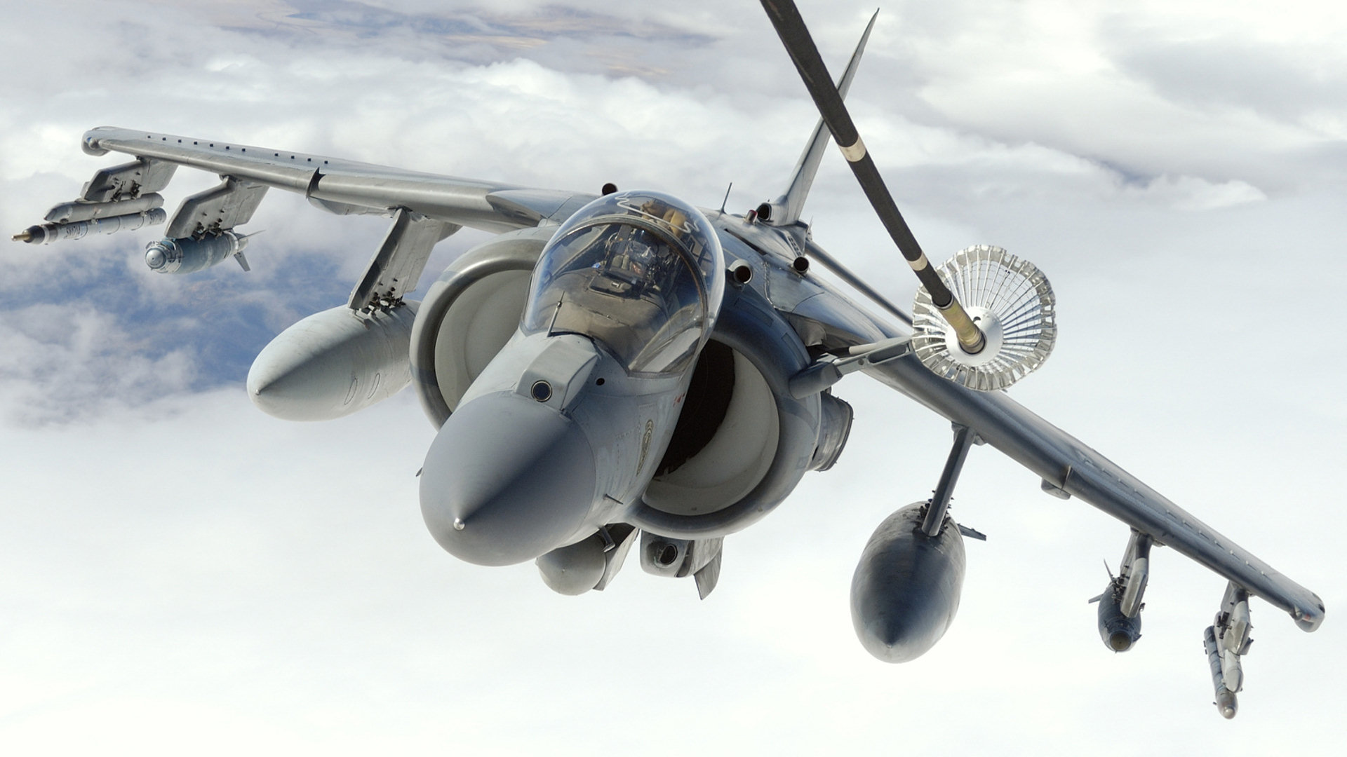 Best McDonnell Douglas AV-8B Harrier II background ID:150994 for High Resolution 1080p computer