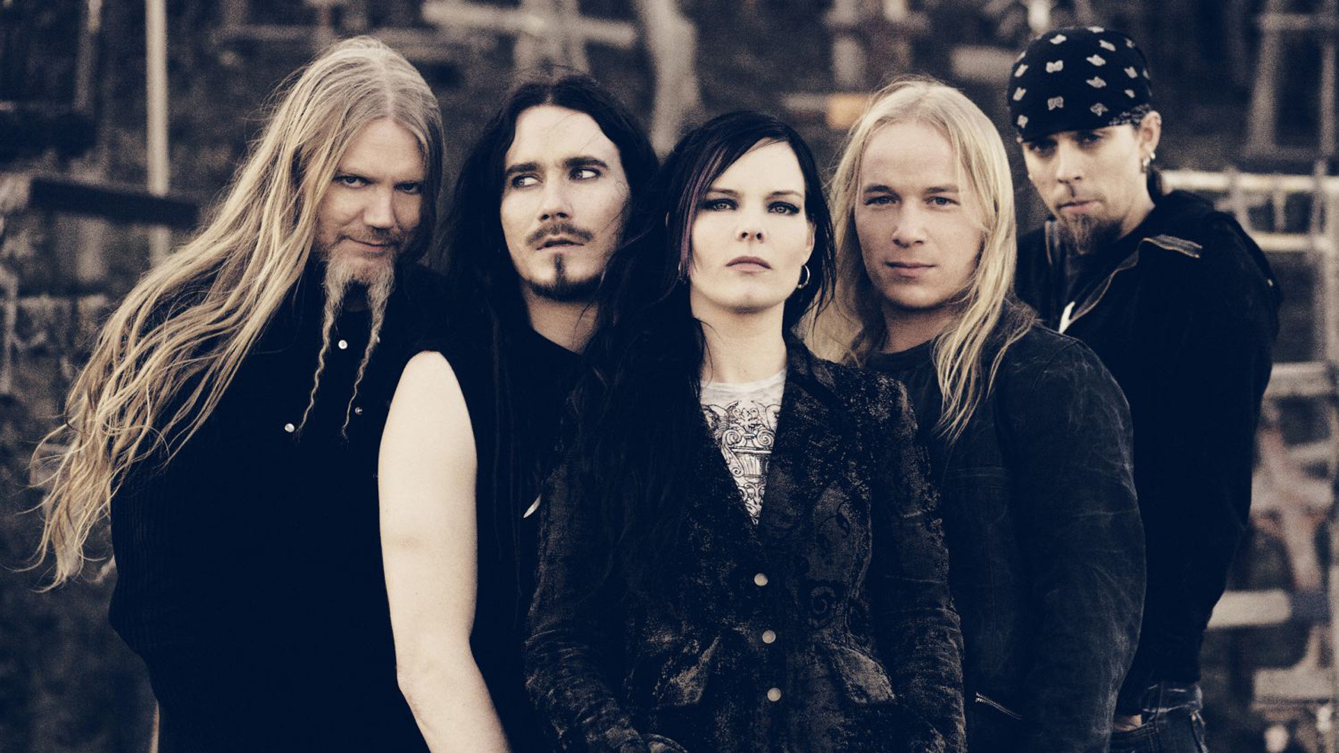 Download full hd 1920x1080 Nightwish computer background ID:87574 for free
