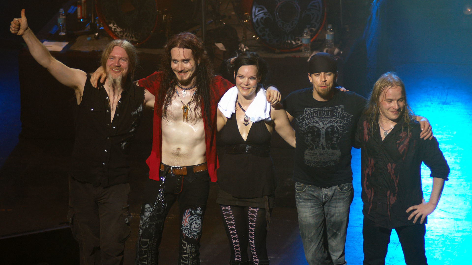 Awesome Nightwish free wallpaper ID:87643 for full hd computer