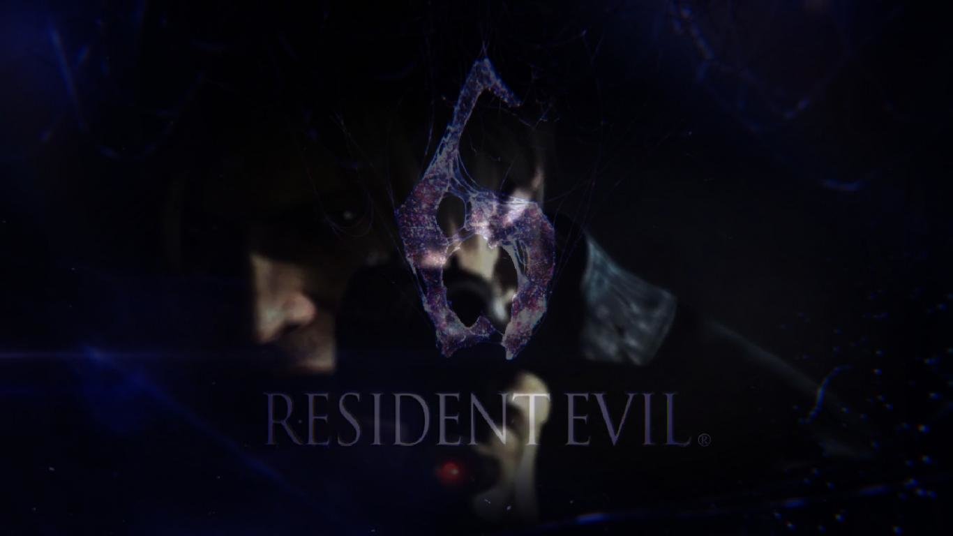 High resolution Resident Evil 6 1366x768 laptop background ID:334296 for computer