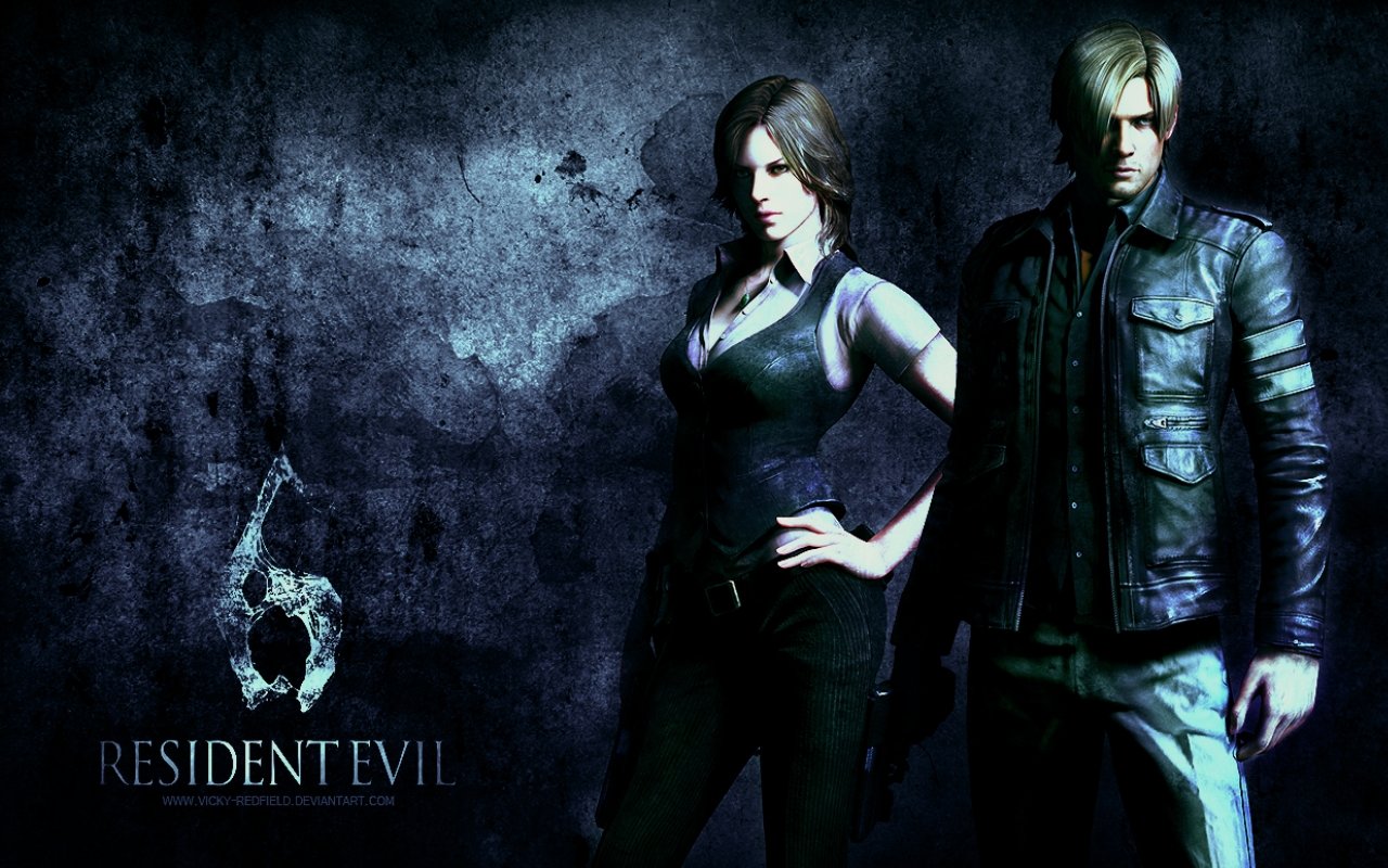 Awesome Resident Evil 6 free background ID:334092 for hd 1280x800 computer