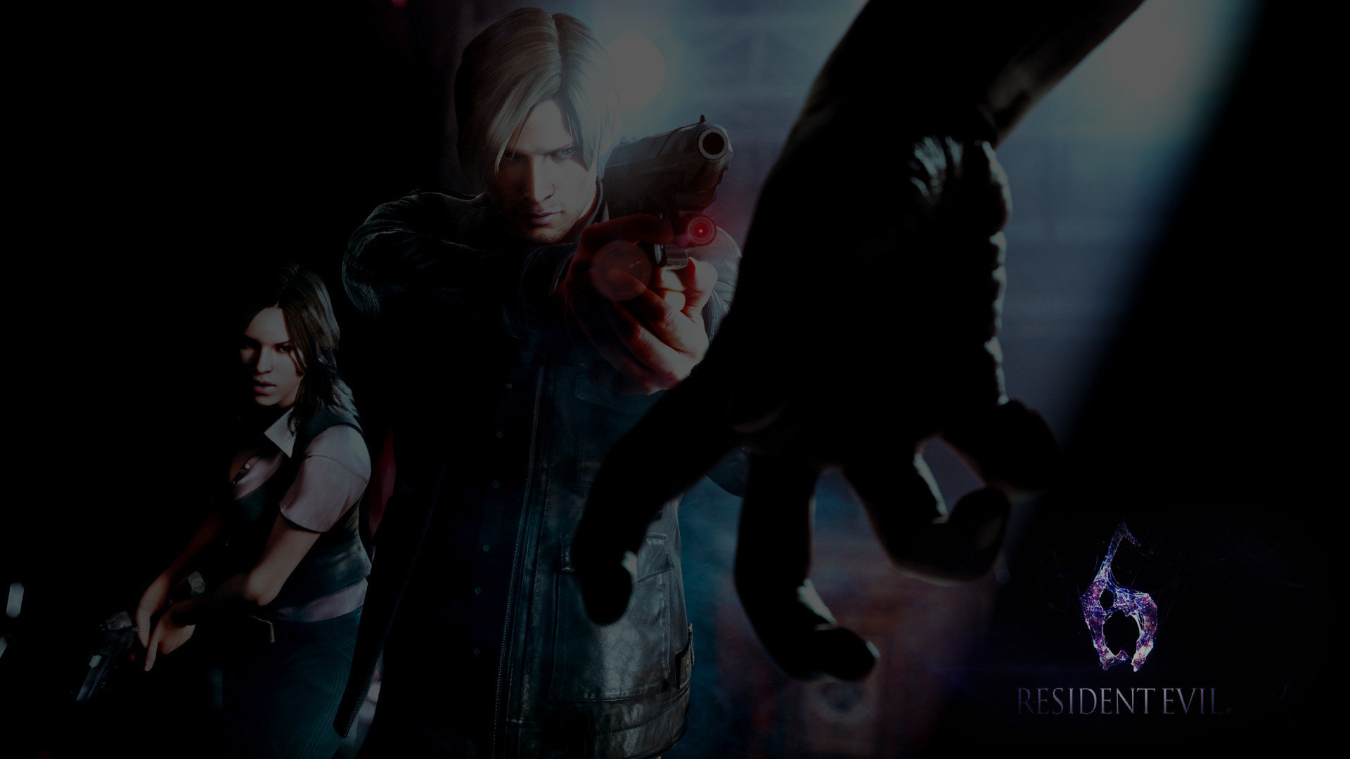 Free download Resident Evil 6 background ID:334107 hd 1920x1080 for PC
