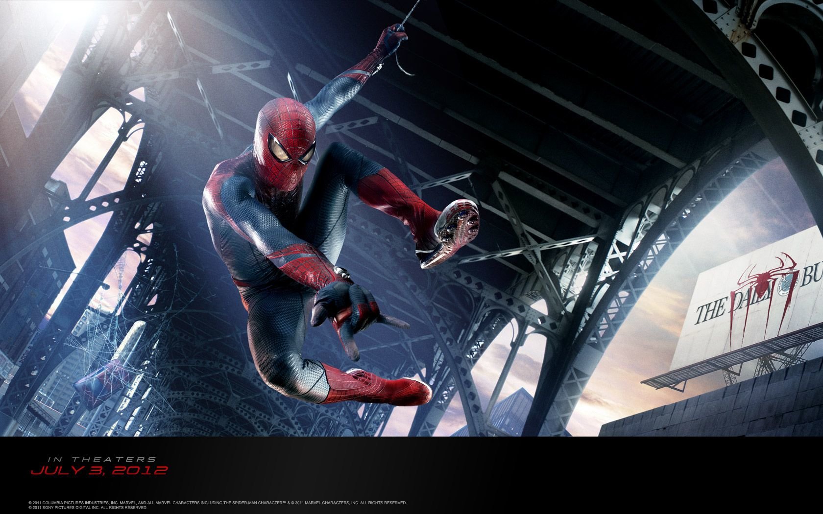 Awesome The Amazing Spider-Man free background ID:142079 for hd 1680x1050 desktop